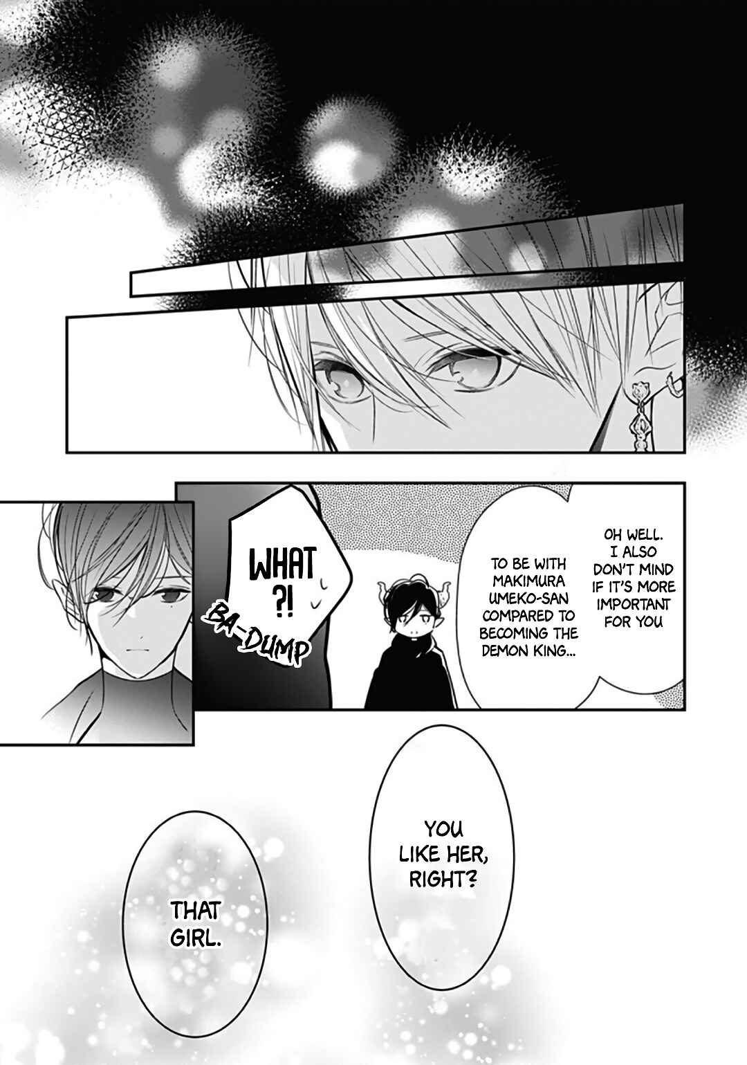 Page 24 Chapter 16 Kanojo ga Kawaii Sugite Ubaenai