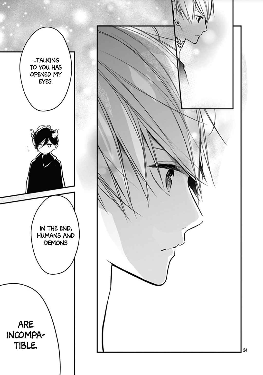 Page 26 Chapter 16 Kanojo ga Kawaii Sugite Ubaenai