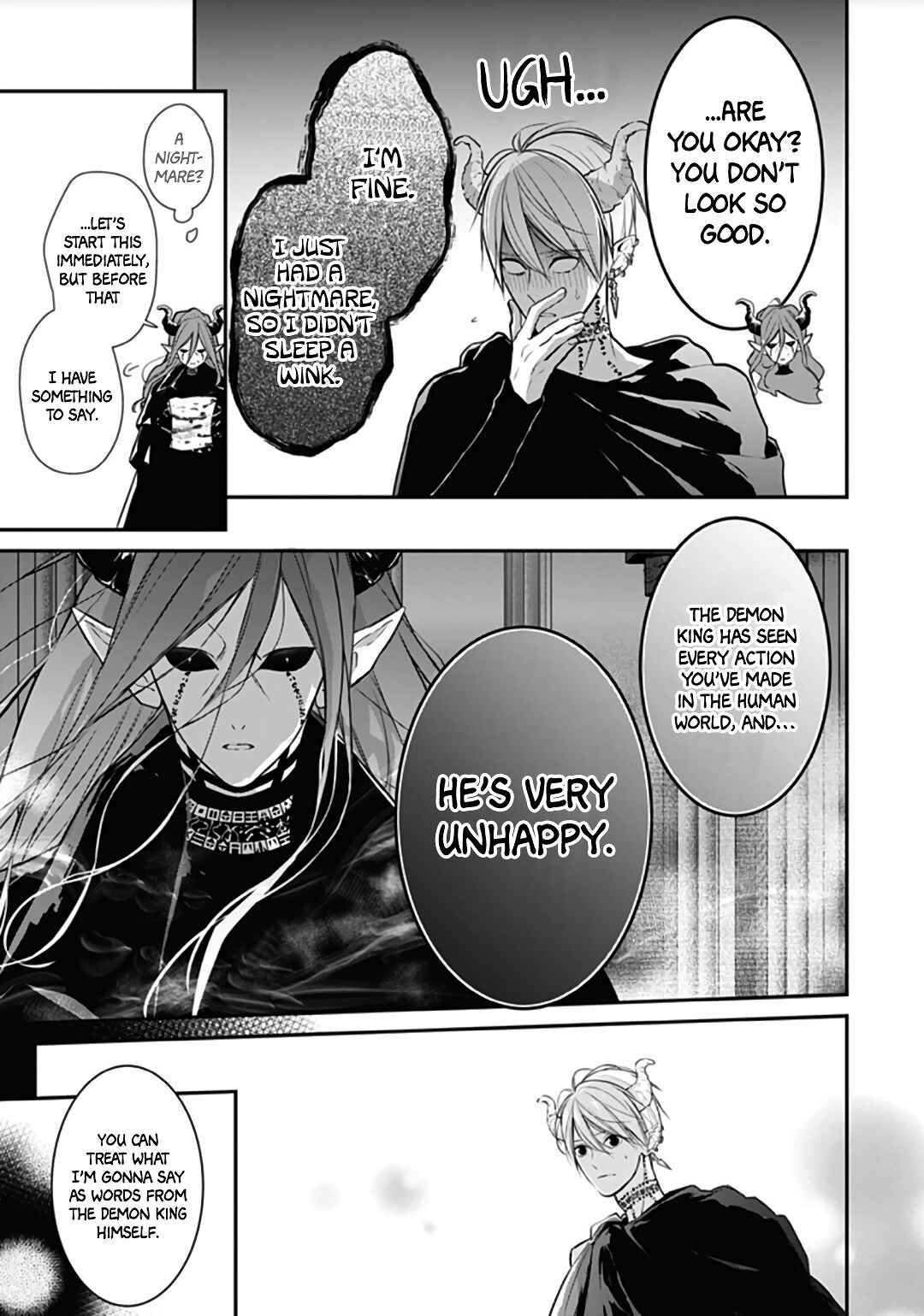 Page 8 Chapter 16 Kanojo ga Kawaii Sugite Ubaenai