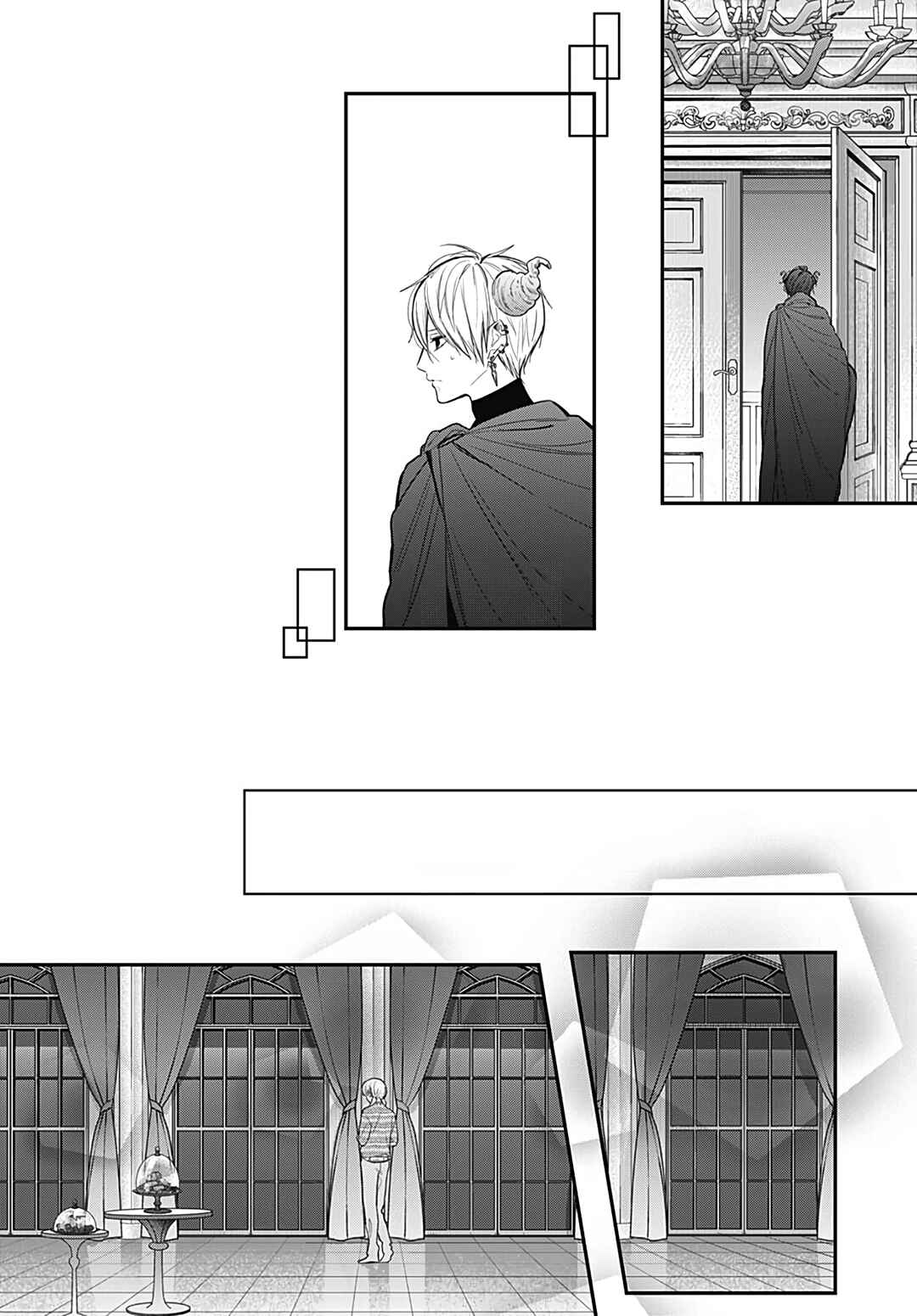 Page 14 Chapter 44 Kanojo ga Kawaii Sugite Ubaenai