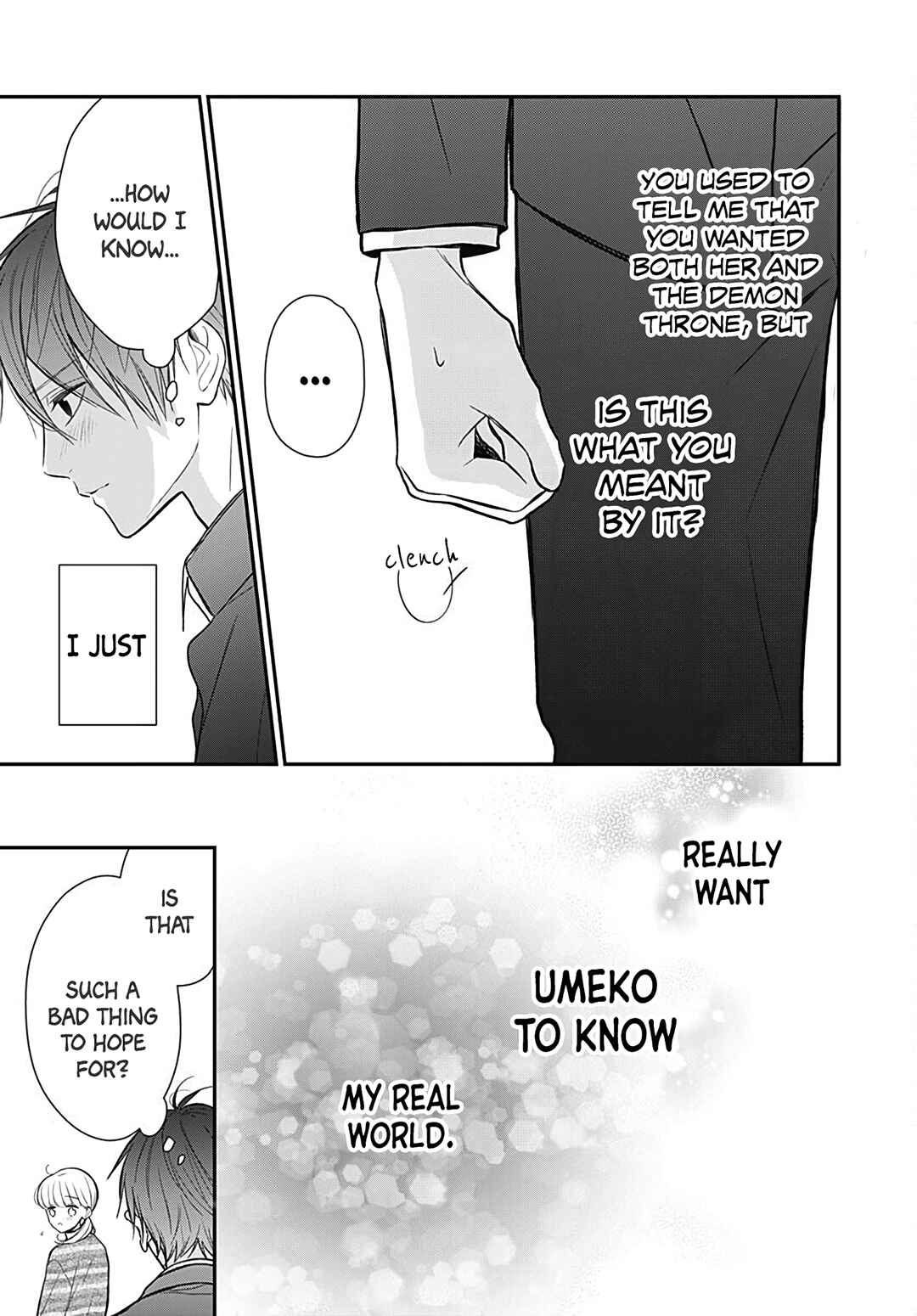 Page 17 Chapter 44 Kanojo ga Kawaii Sugite Ubaenai