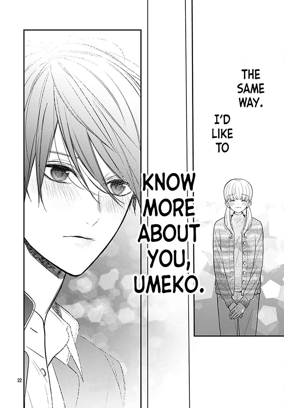 Page 24 Chapter 44 Kanojo ga Kawaii Sugite Ubaenai
