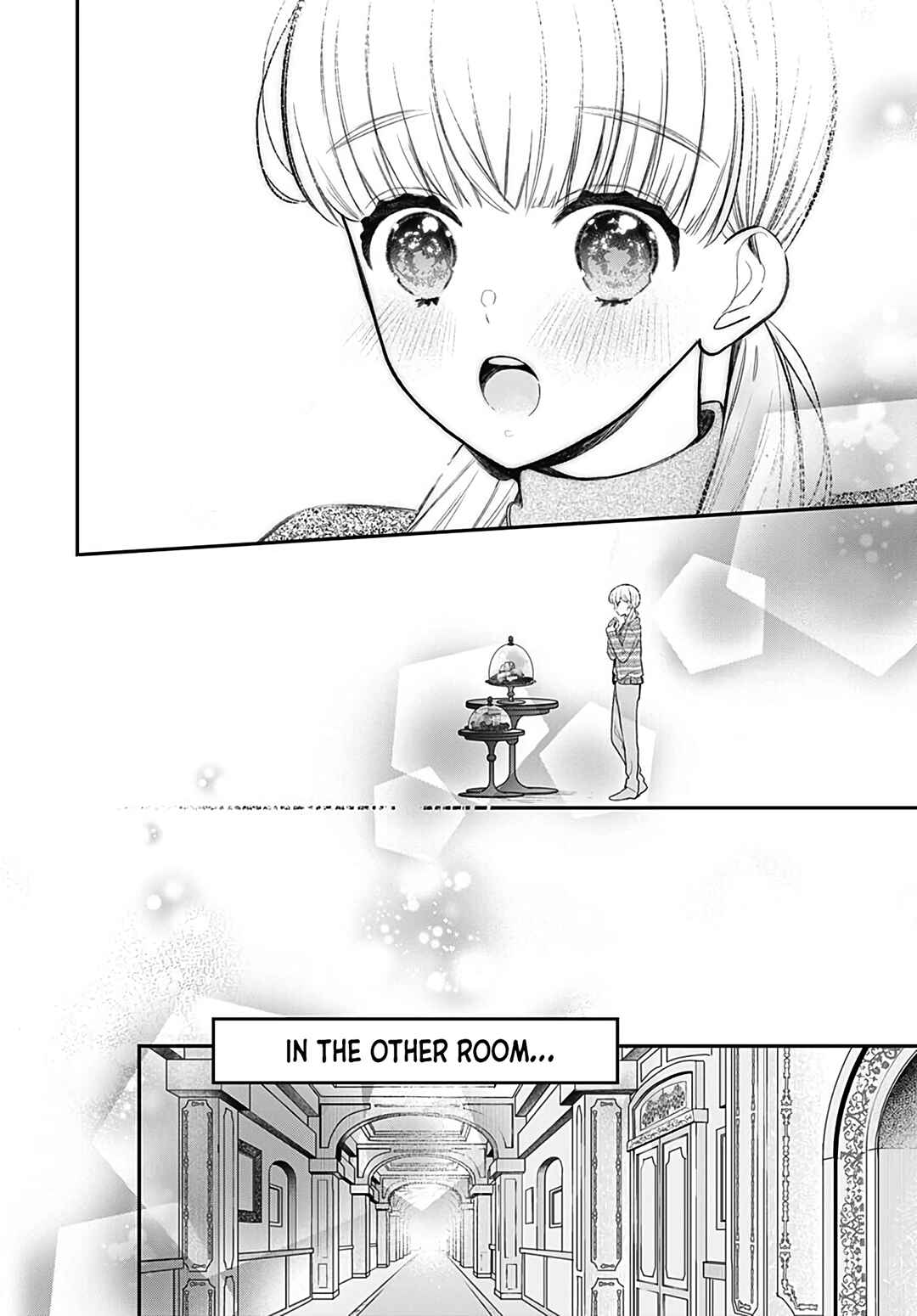 Page 6 Chapter 44 Kanojo ga Kawaii Sugite Ubaenai