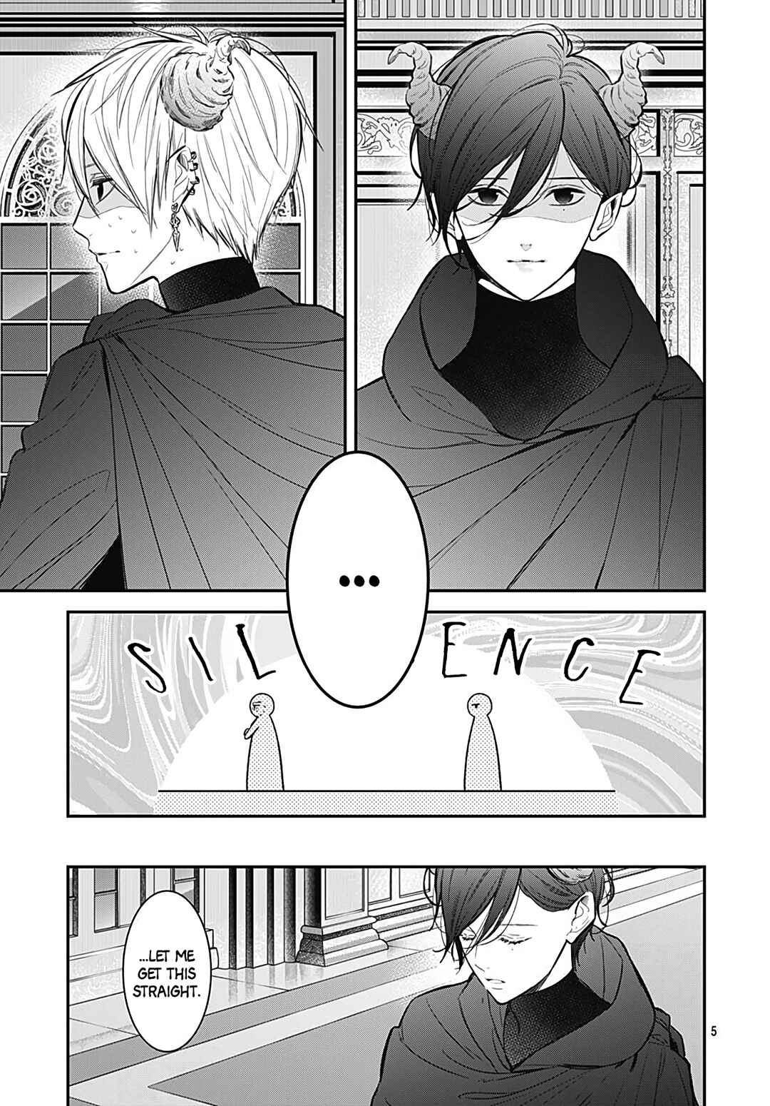 Page 7 Chapter 44 Kanojo ga Kawaii Sugite Ubaenai