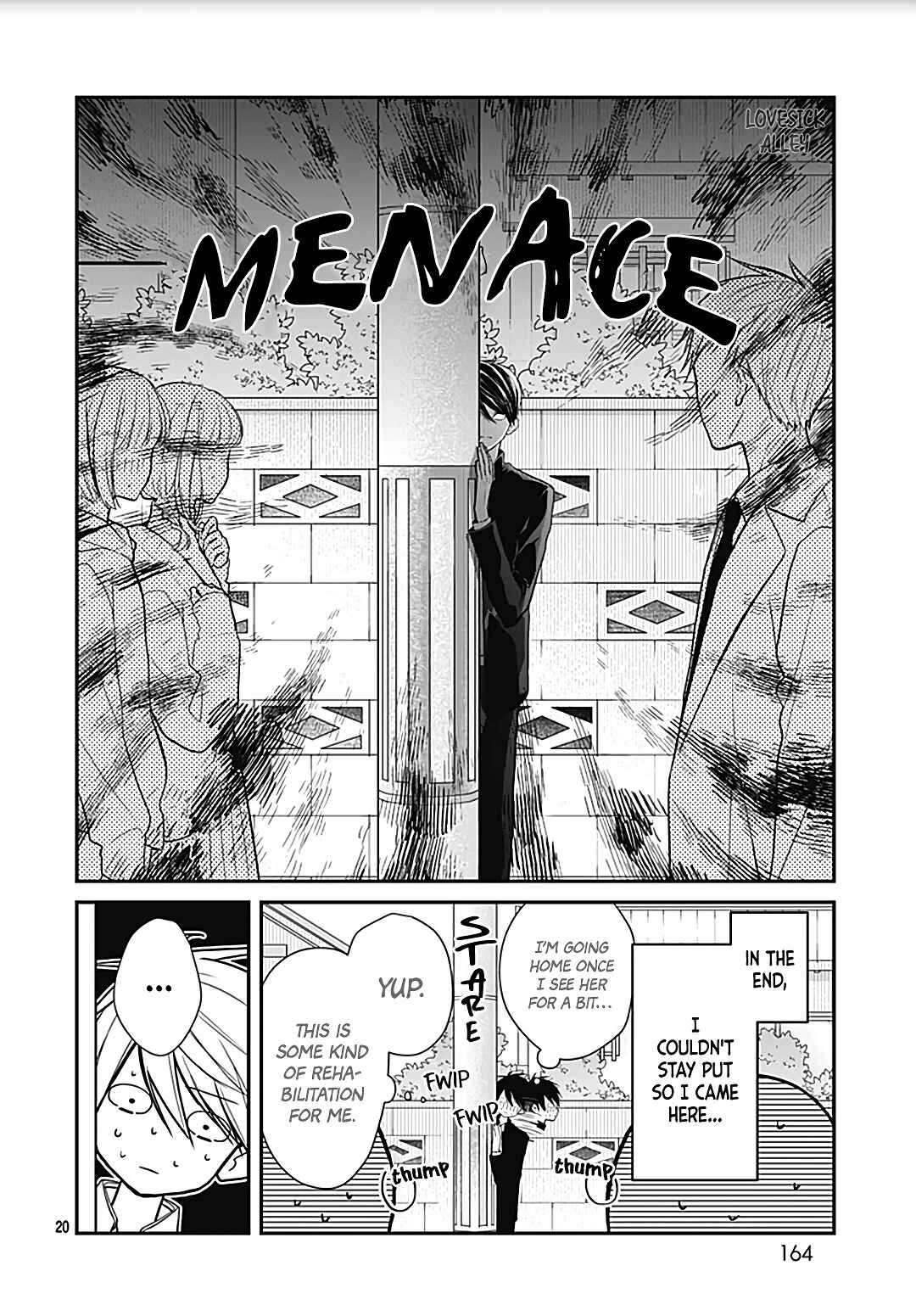 Page 21 Chapter 26 Kanojo ga Kawaii Sugite Ubaenai