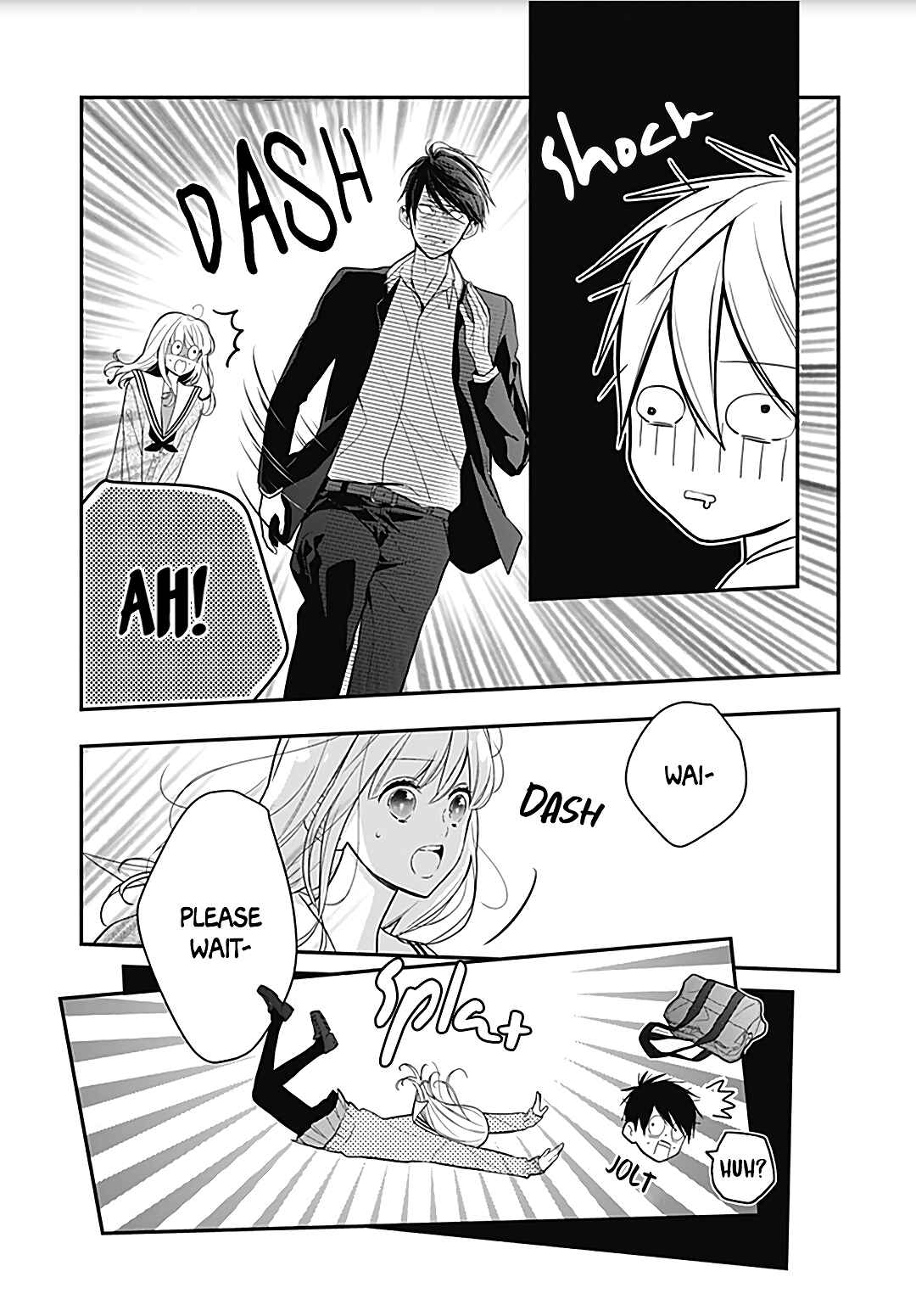 Page 24 Chapter 26 Kanojo ga Kawaii Sugite Ubaenai