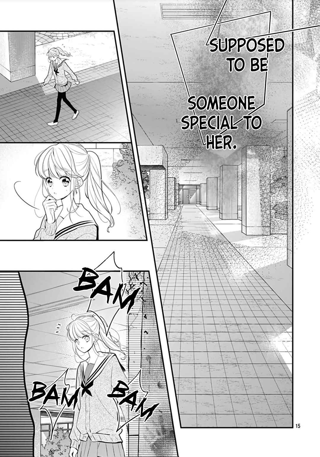 Page 17 Chapter 11 Kanojo ga Kawaii Sugite Ubaenai