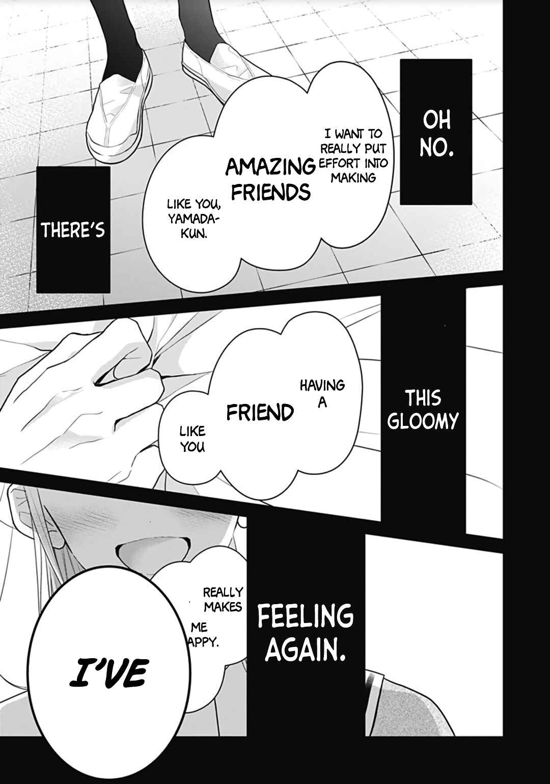 Page 21 Chapter 11 Kanojo ga Kawaii Sugite Ubaenai