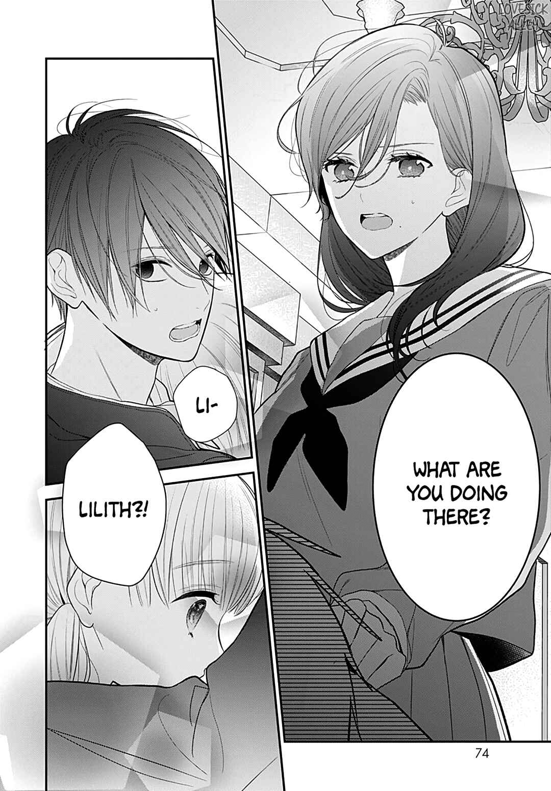 Page 16 Chapter 46 Kanojo ga Kawaii Sugite Ubaenai