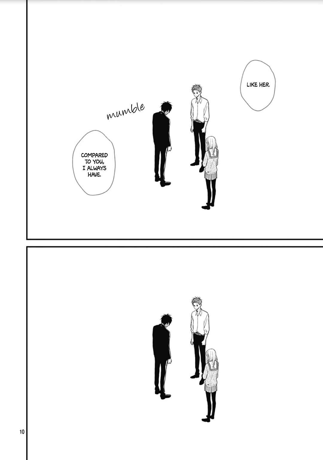 Page 12 Chapter 20 Kanojo ga Kawaii Sugite Ubaenai
