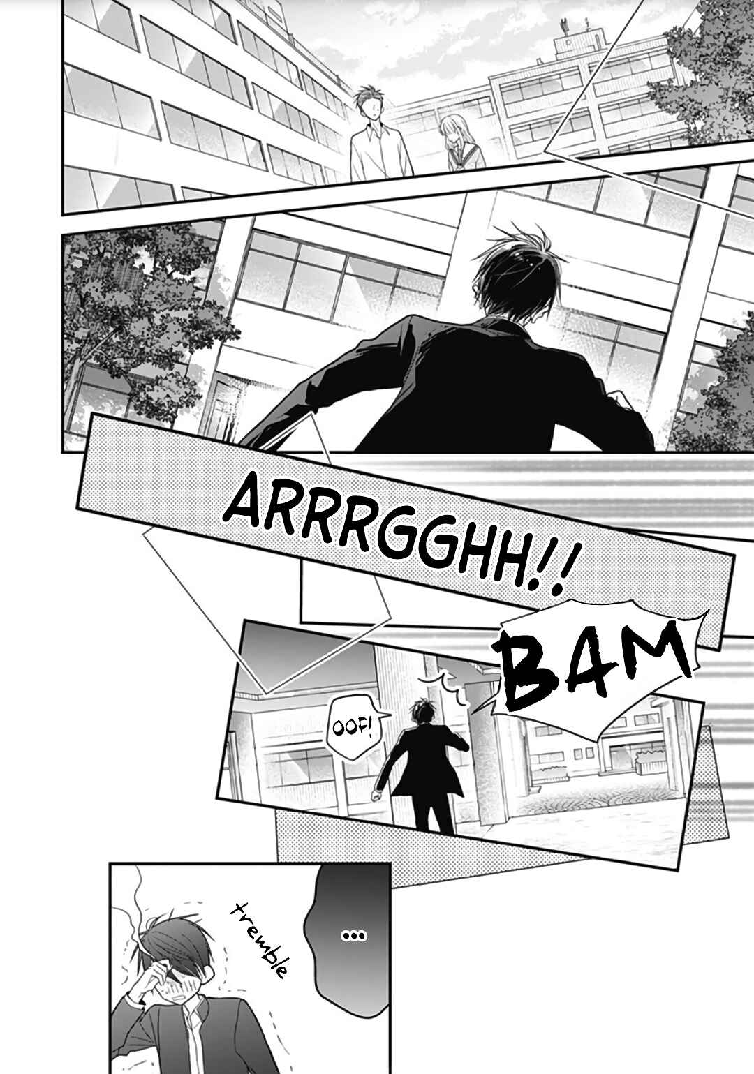 Page 14 Chapter 20 Kanojo ga Kawaii Sugite Ubaenai