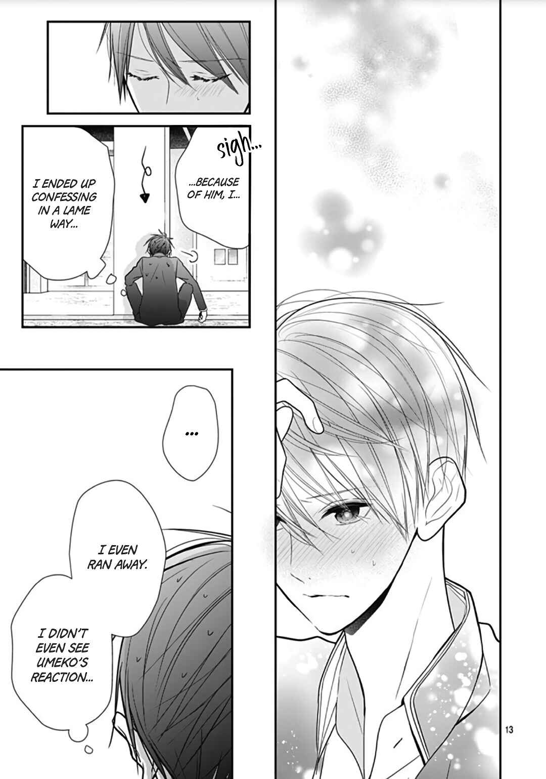 Page 15 Chapter 20 Kanojo ga Kawaii Sugite Ubaenai
