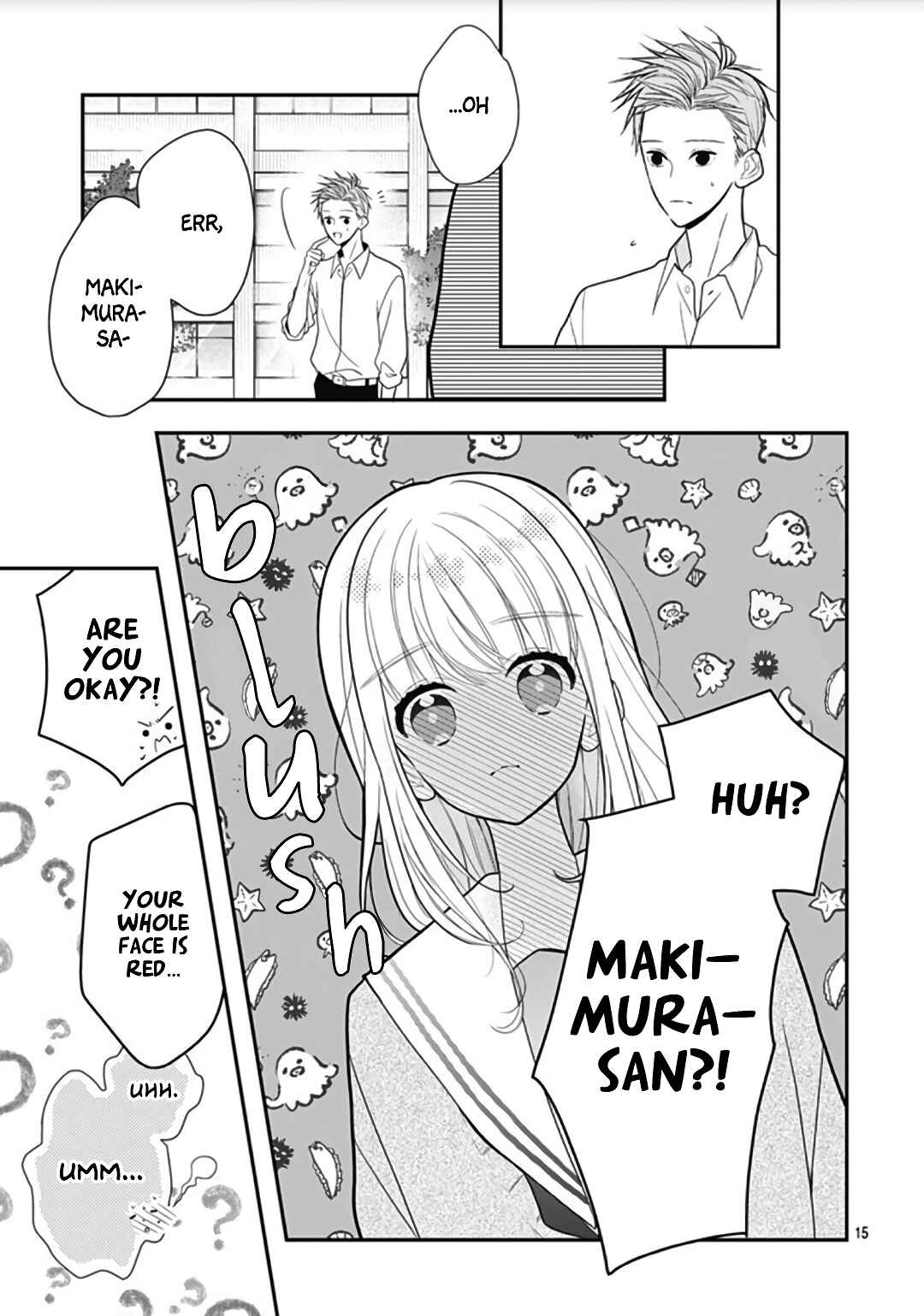 Page 17 Chapter 20 Kanojo ga Kawaii Sugite Ubaenai