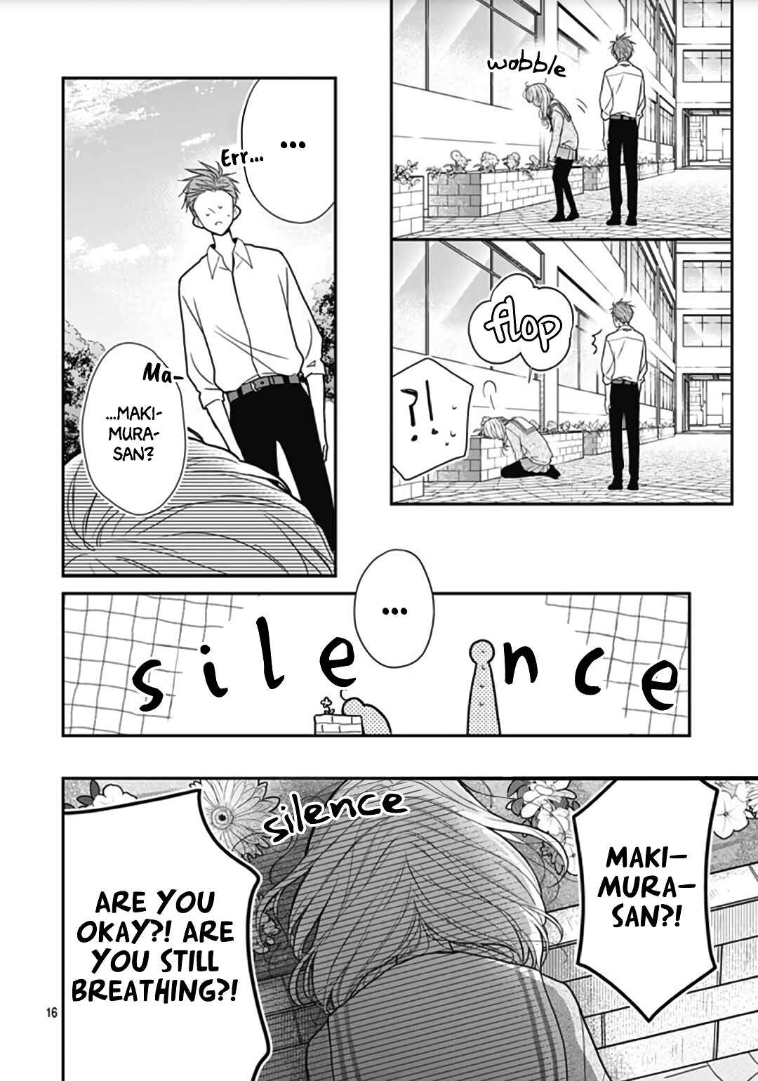 Page 18 Chapter 20 Kanojo ga Kawaii Sugite Ubaenai