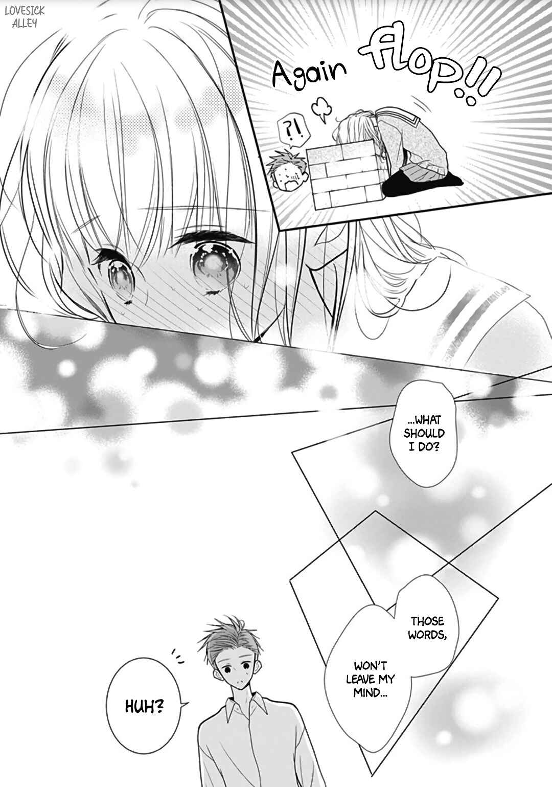 Page 22 Chapter 20 Kanojo ga Kawaii Sugite Ubaenai