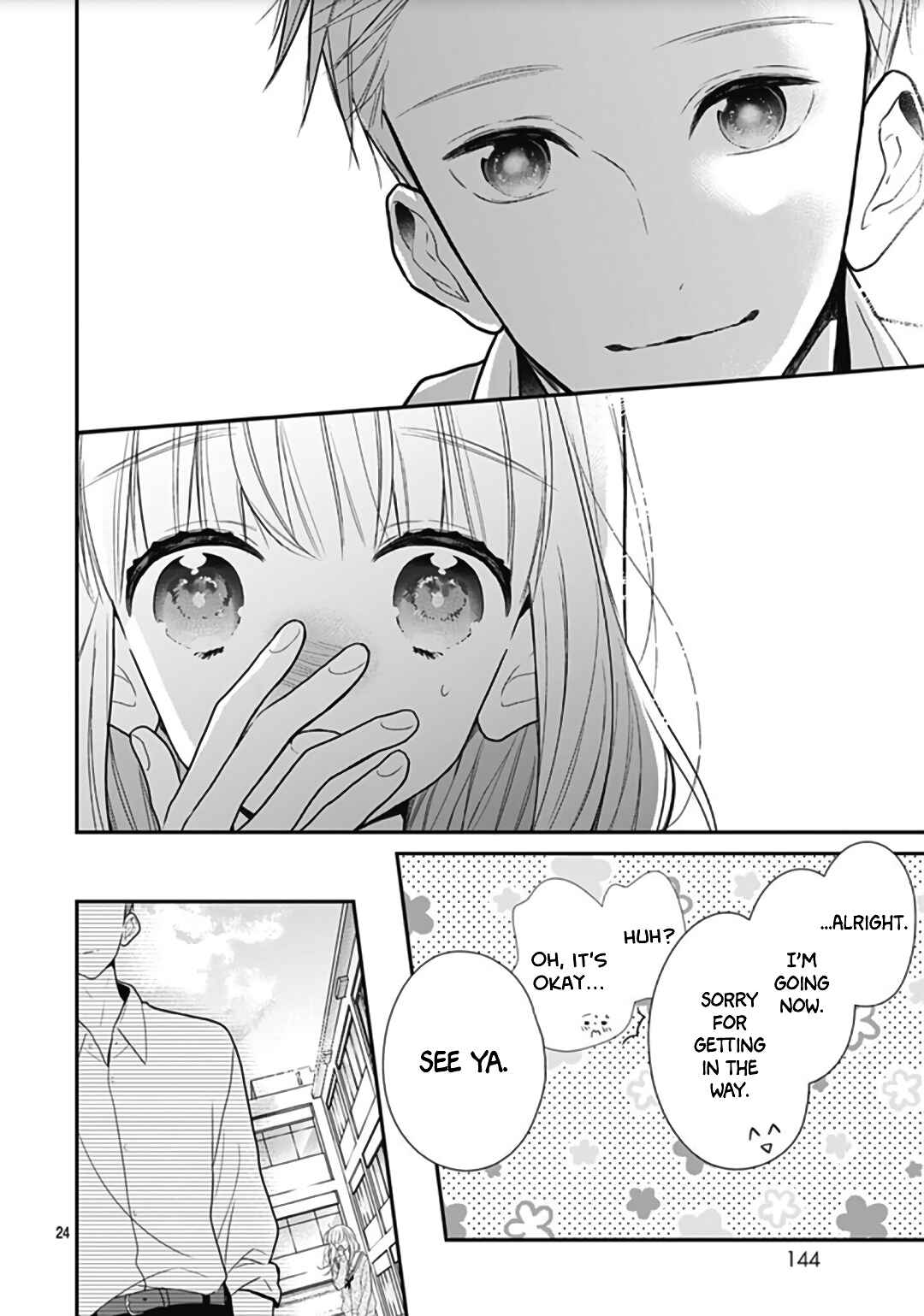 Page 26 Chapter 20 Kanojo ga Kawaii Sugite Ubaenai