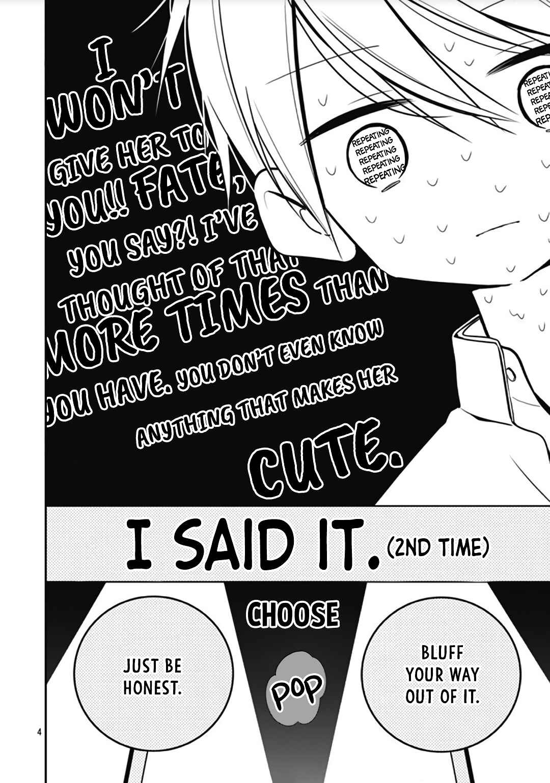 Page 6 Chapter 20 Kanojo ga Kawaii Sugite Ubaenai