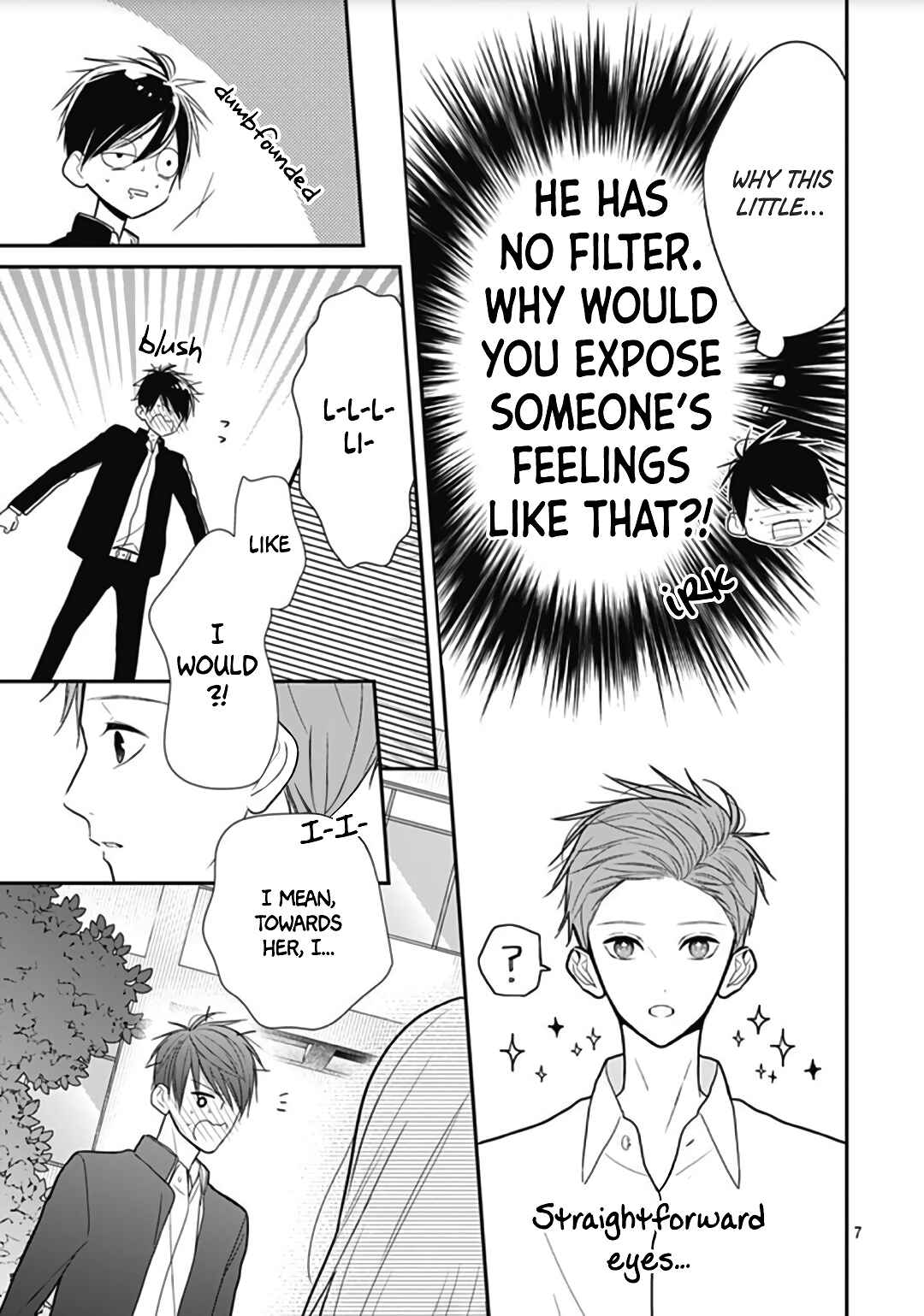 Page 9 Chapter 20 Kanojo ga Kawaii Sugite Ubaenai