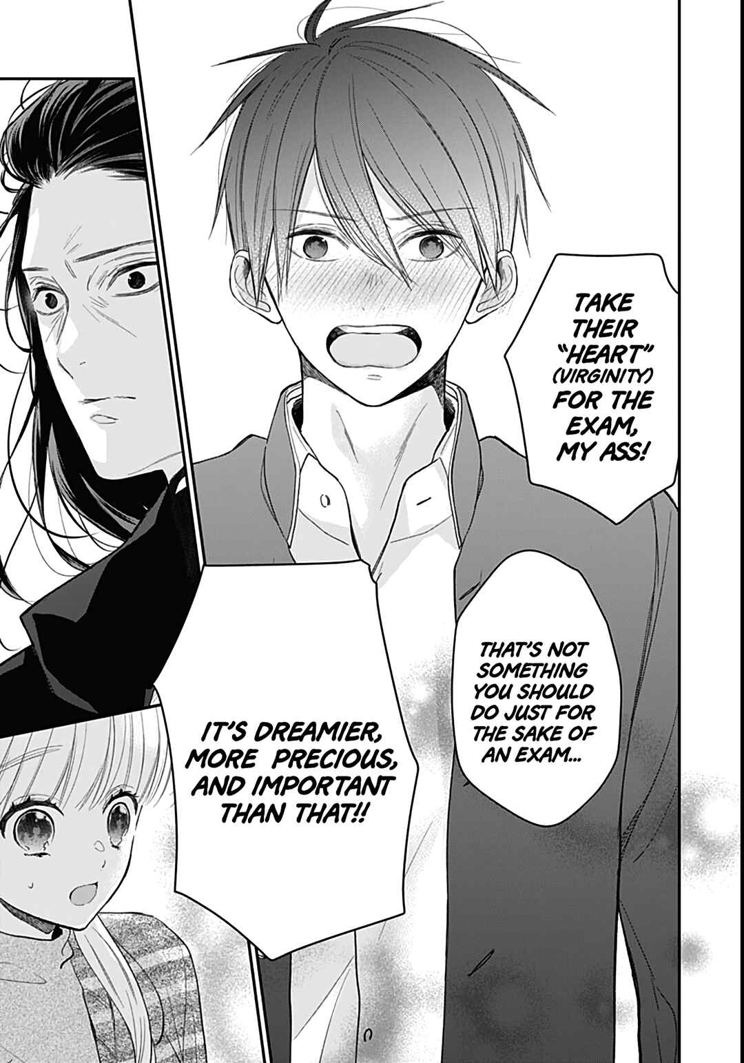 Page 13 Chapter 48 Kanojo ga Kawaii Sugite Ubaenai