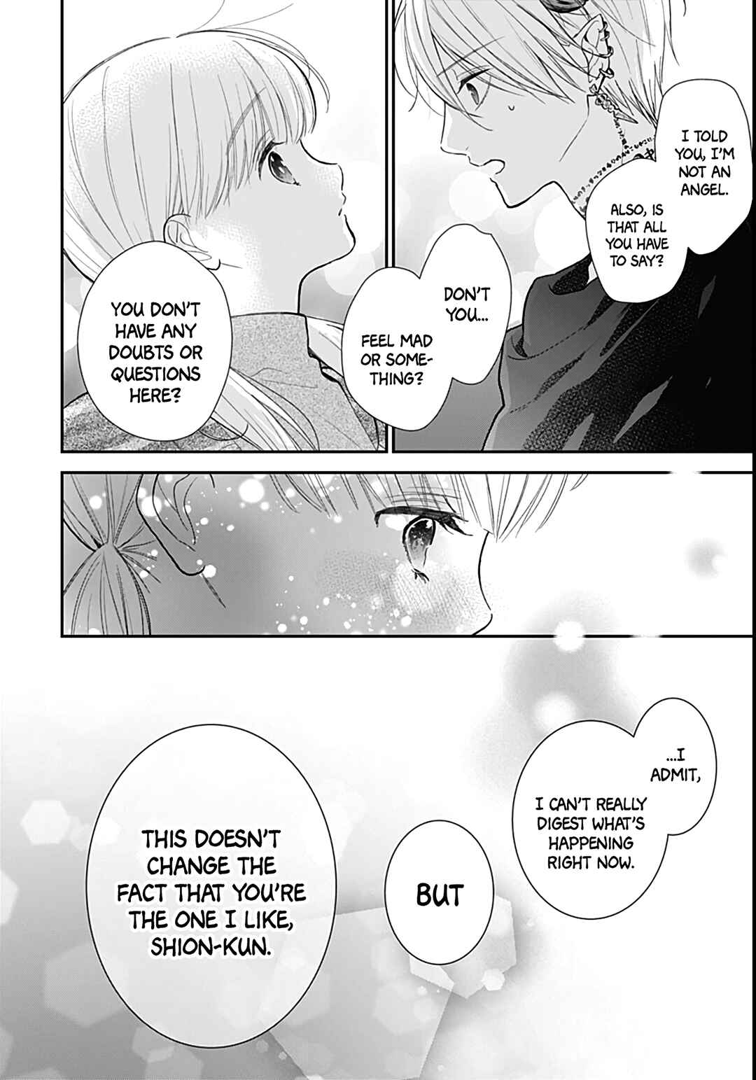 Page 24 Chapter 48 Kanojo ga Kawaii Sugite Ubaenai