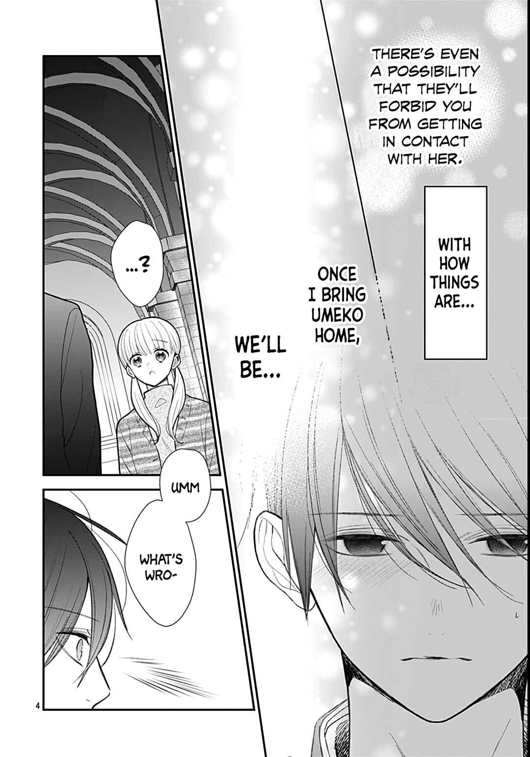 Page 6 Chapter 48 Kanojo ga Kawaii Sugite Ubaenai