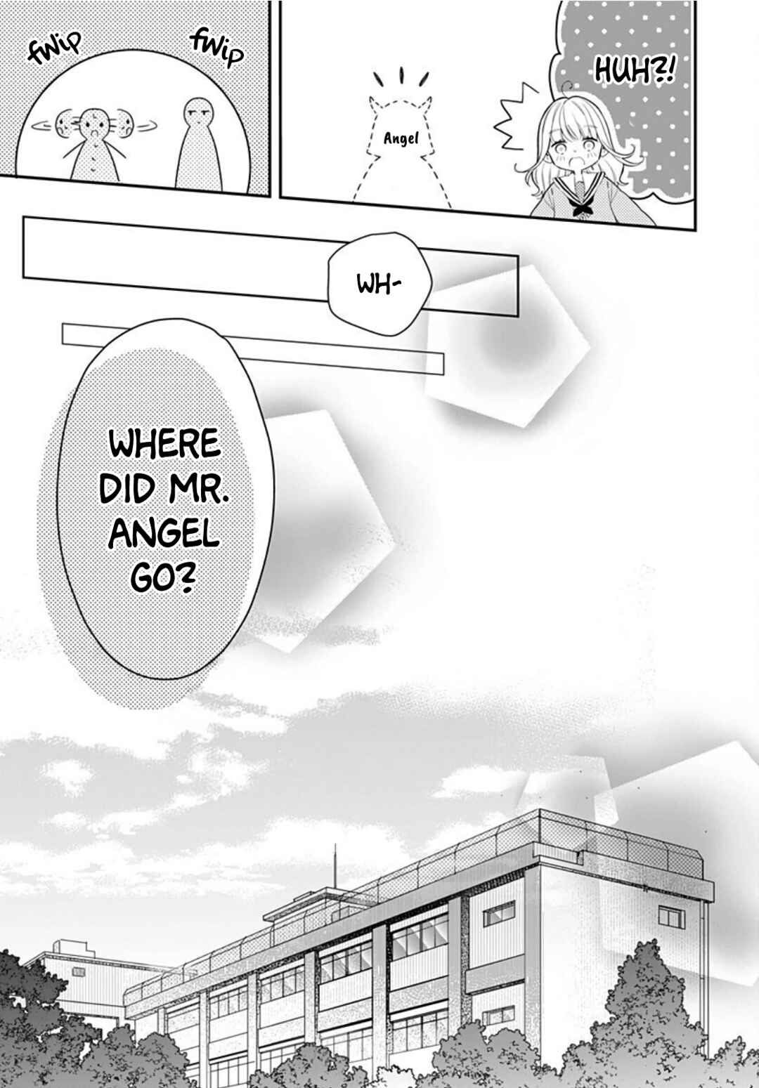 Page 11 Chapter 38 Kanojo ga Kawaii Sugite Ubaenai