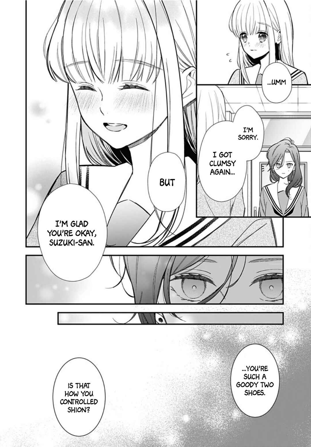 Page 18 Chapter 38 Kanojo ga Kawaii Sugite Ubaenai