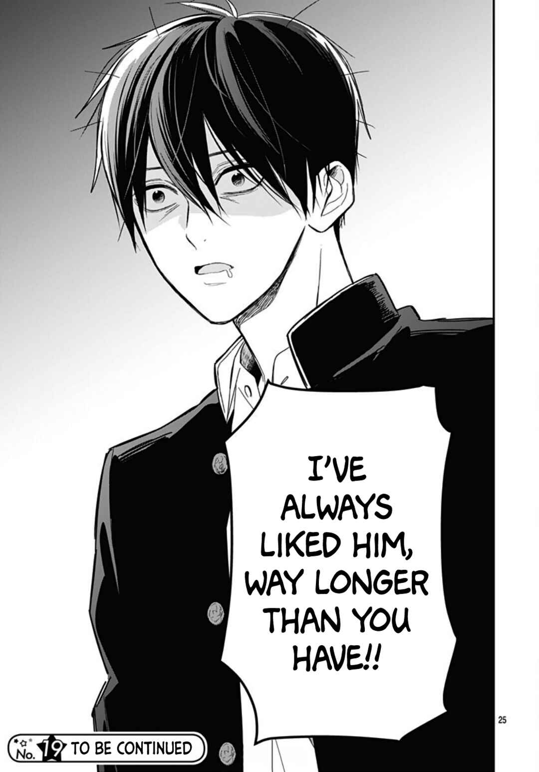 Page 27 Chapter 38 Kanojo ga Kawaii Sugite Ubaenai