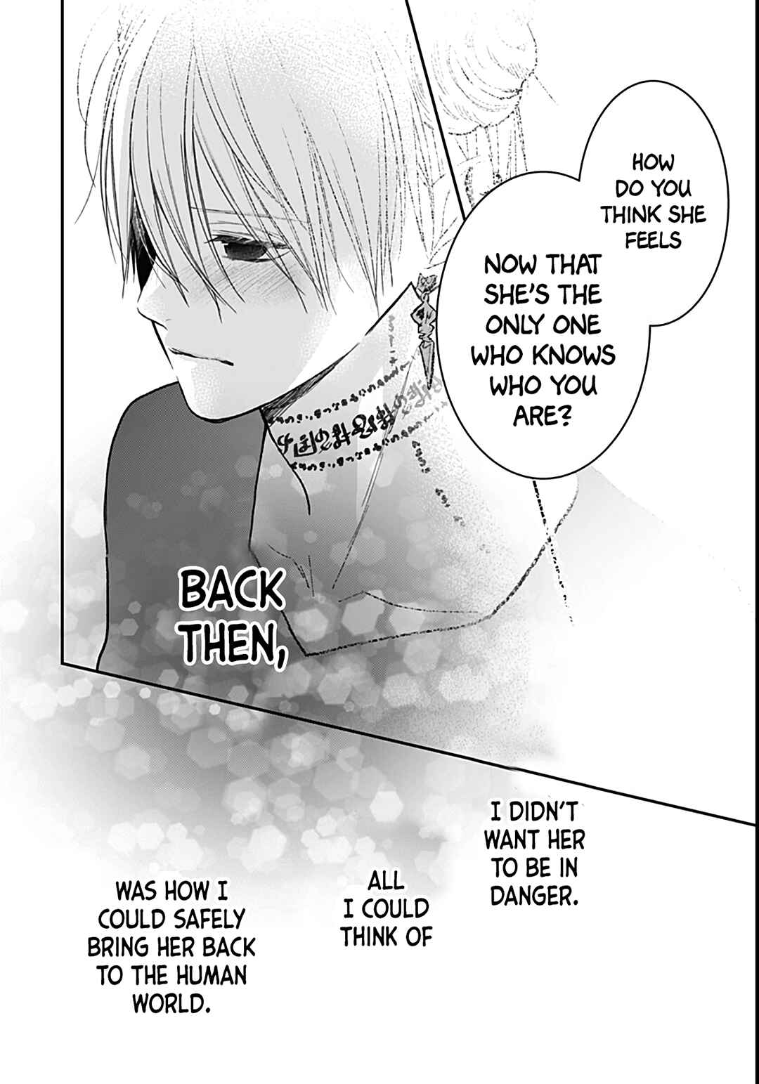 Page 11 Chapter 49 Kanojo ga Kawaii Sugite Ubaenai