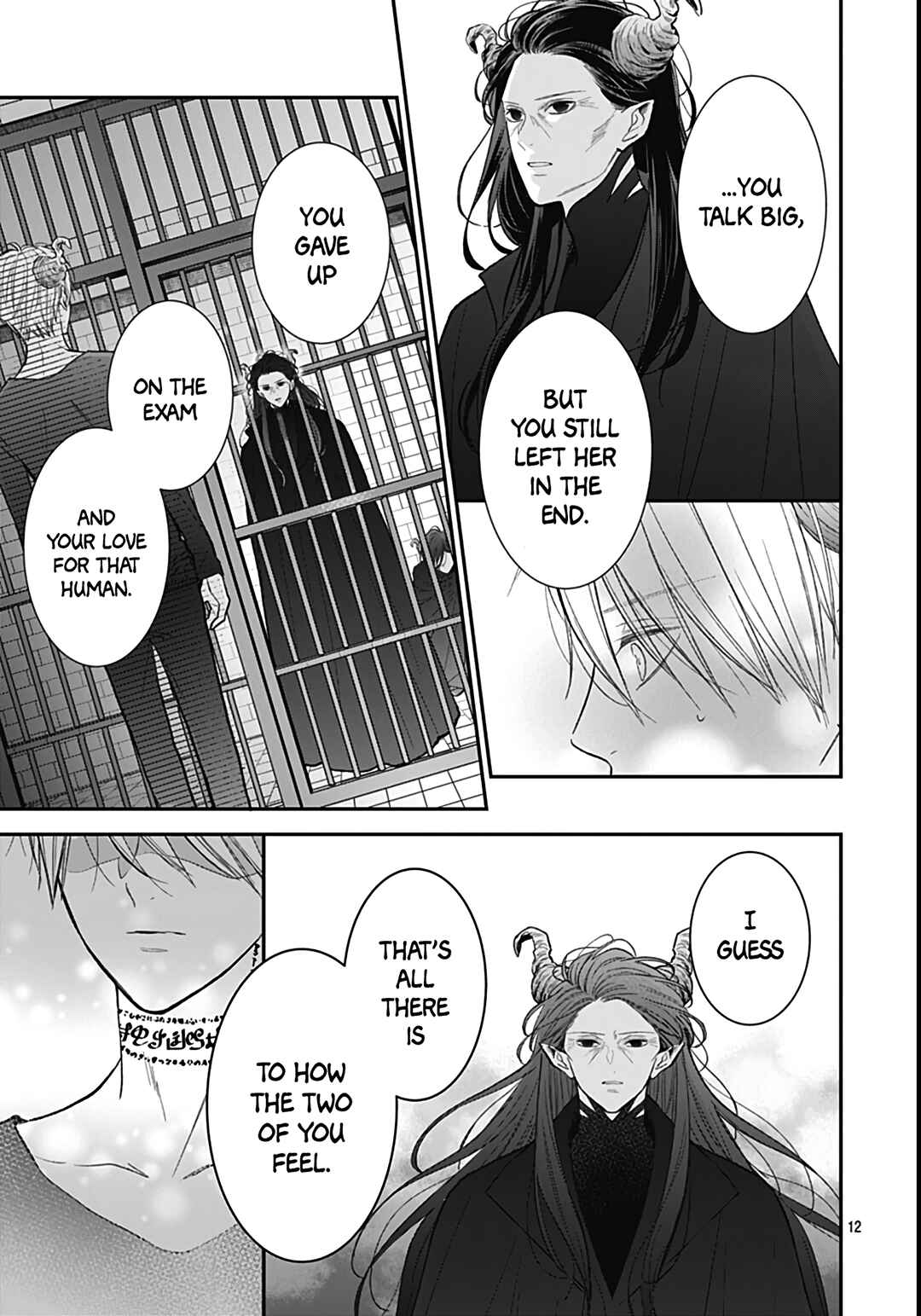 Page 14 Chapter 49 Kanojo ga Kawaii Sugite Ubaenai