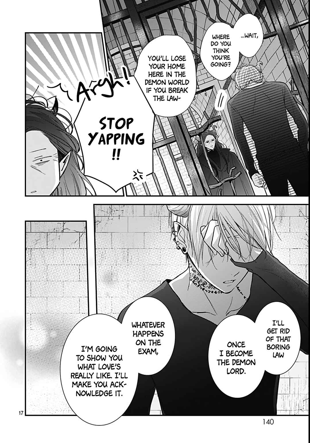 Page 19 Chapter 49 Kanojo ga Kawaii Sugite Ubaenai