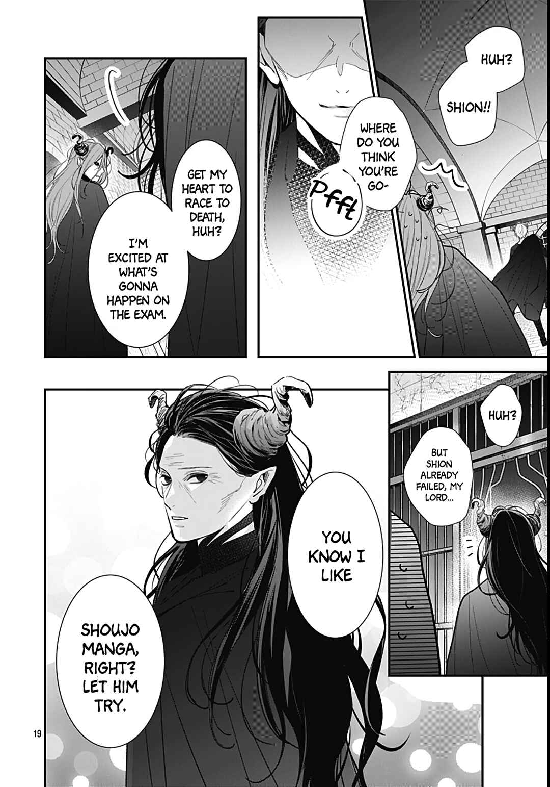 Page 21 Chapter 49 Kanojo ga Kawaii Sugite Ubaenai