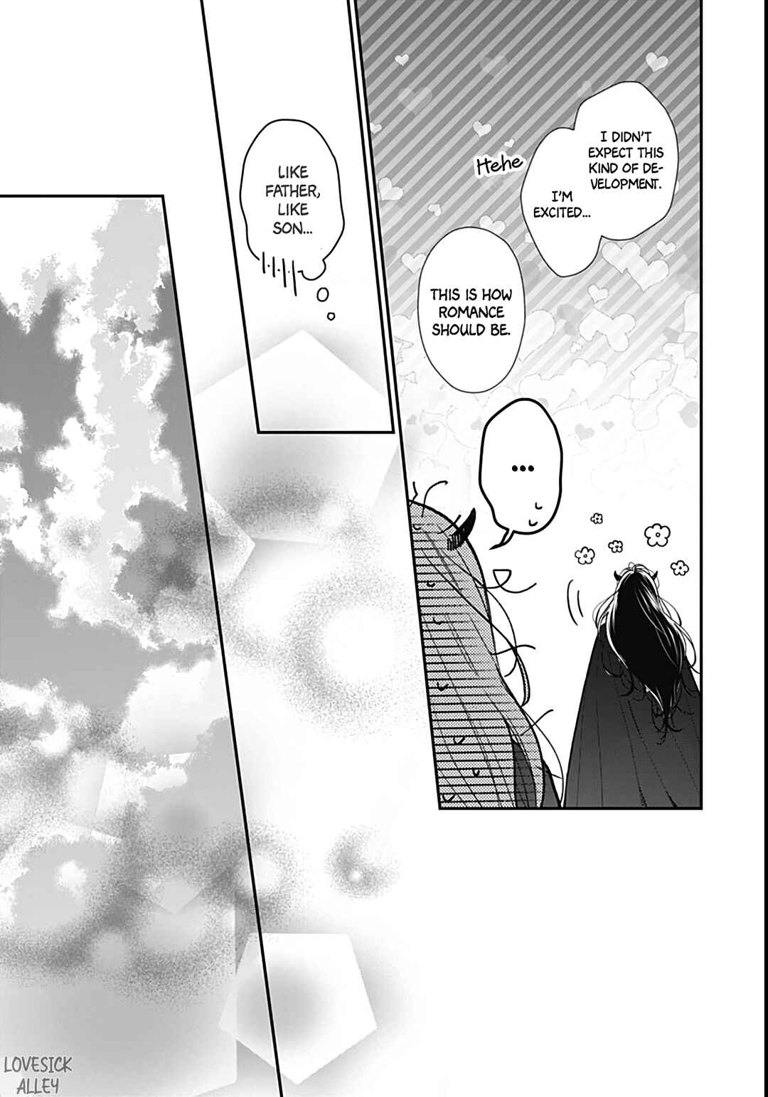 Page 22 Chapter 49 Kanojo ga Kawaii Sugite Ubaenai