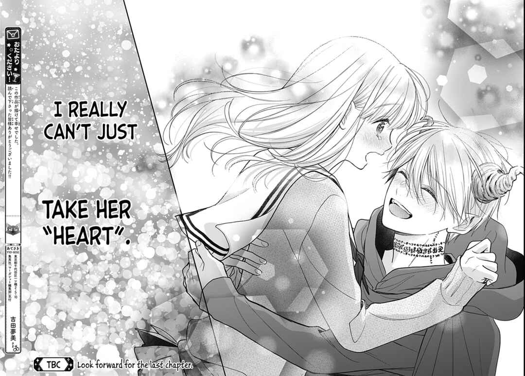Page 32 Chapter 49 Kanojo ga Kawaii Sugite Ubaenai
