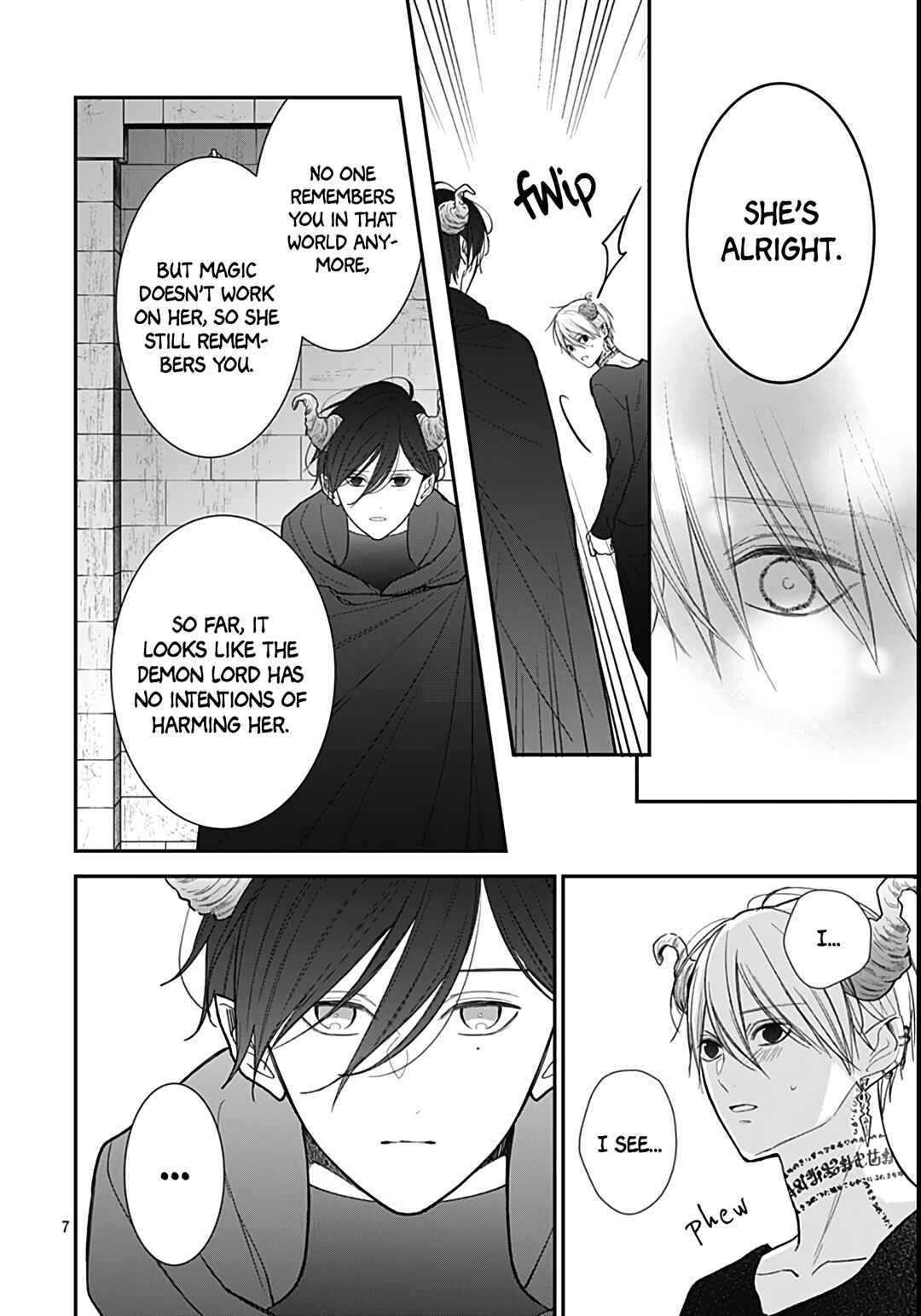 Page 9 Chapter 49 Kanojo ga Kawaii Sugite Ubaenai