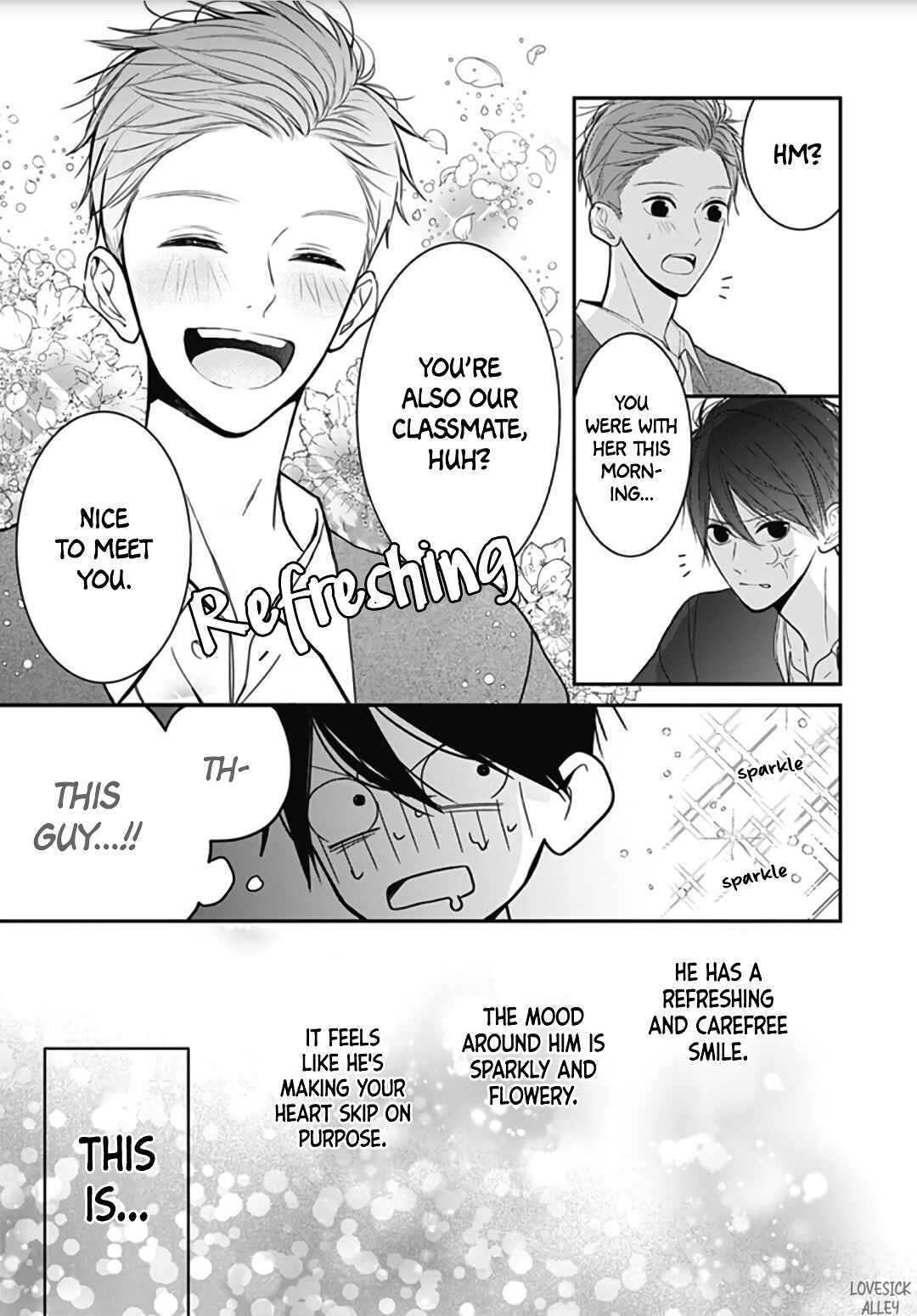 Page 11 Chapter 19 Kanojo ga Kawaii Sugite Ubaenai
