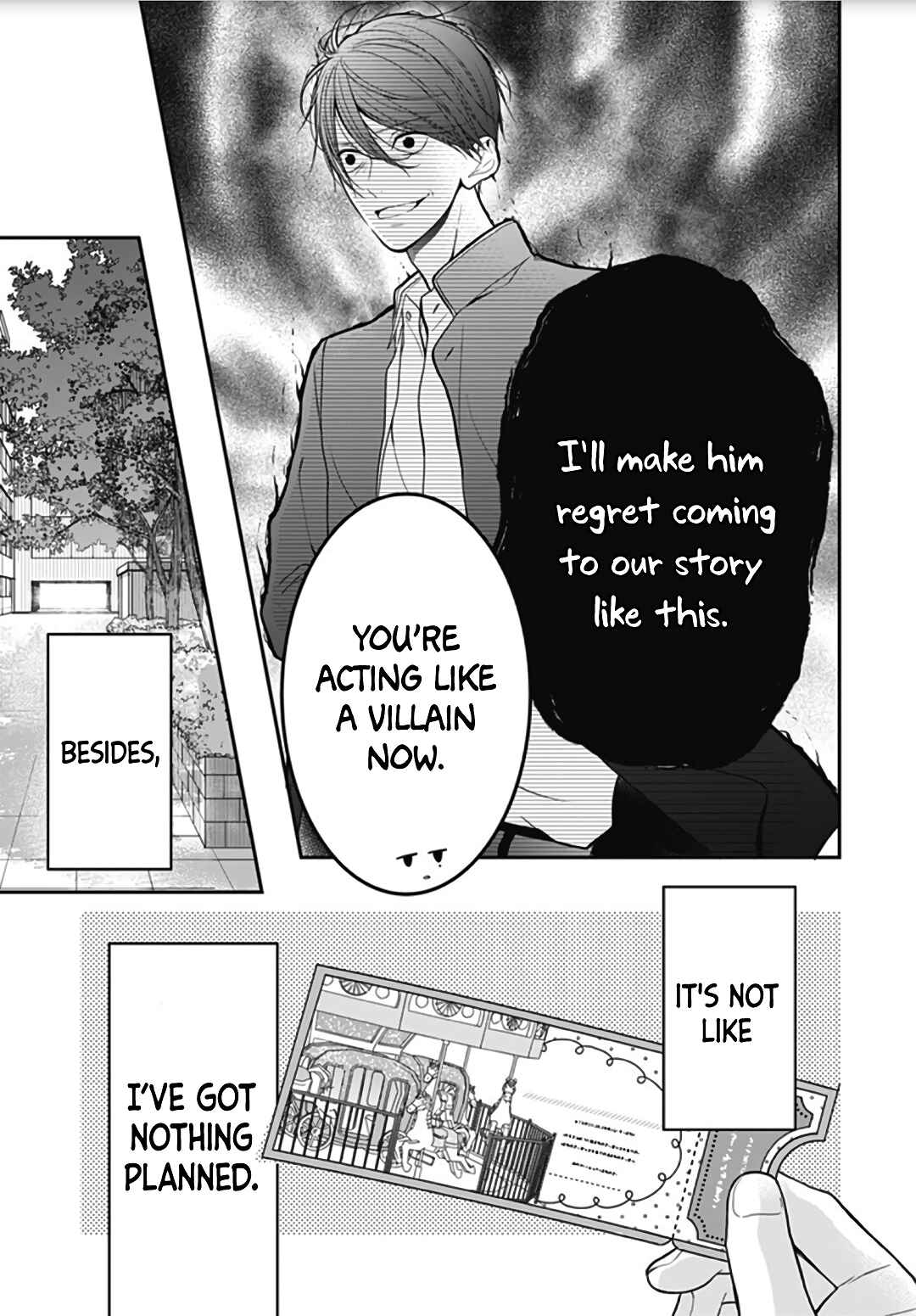 Page 15 Chapter 19 Kanojo ga Kawaii Sugite Ubaenai