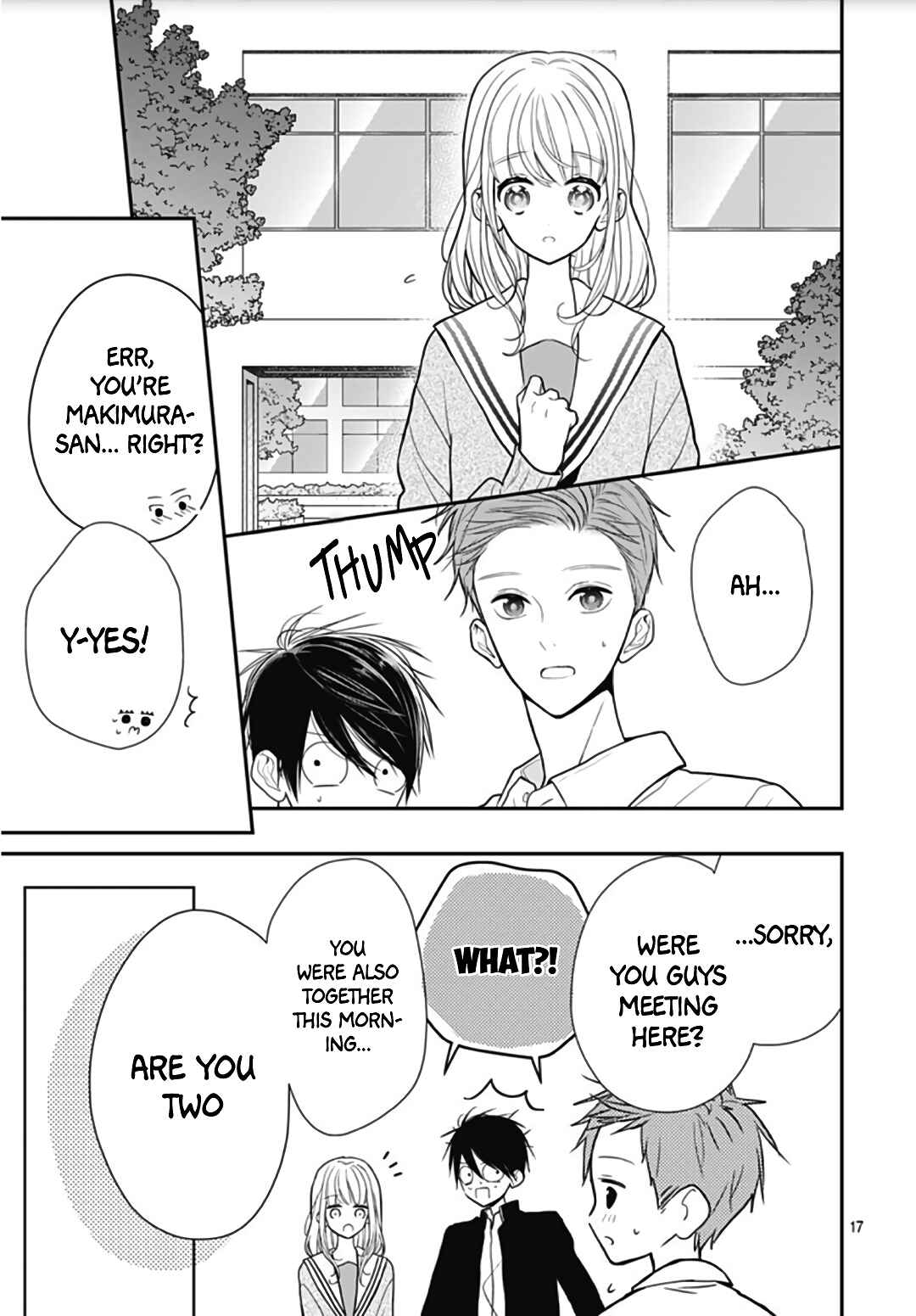 Page 19 Chapter 19 Kanojo ga Kawaii Sugite Ubaenai