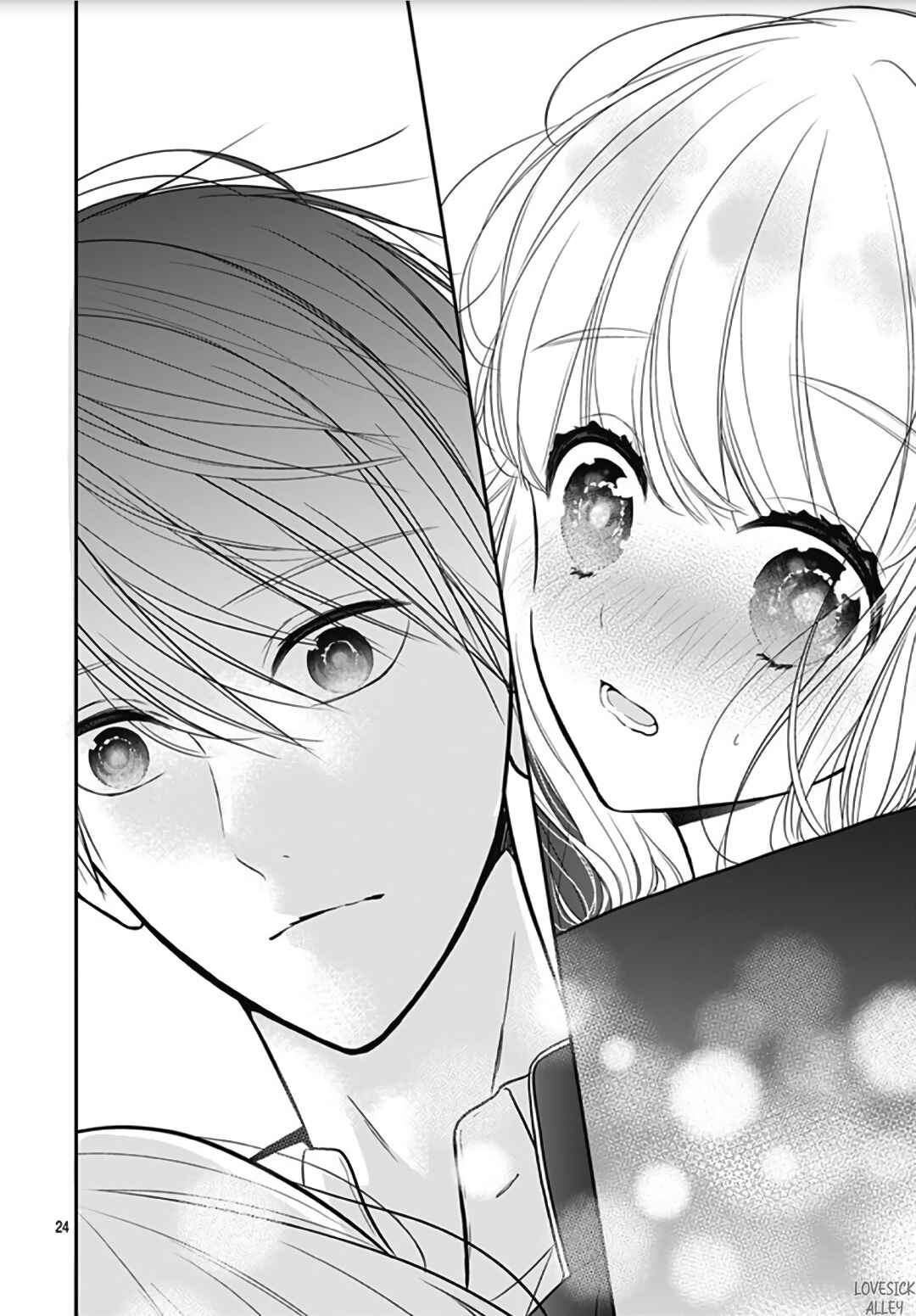 Page 26 Chapter 19 Kanojo ga Kawaii Sugite Ubaenai