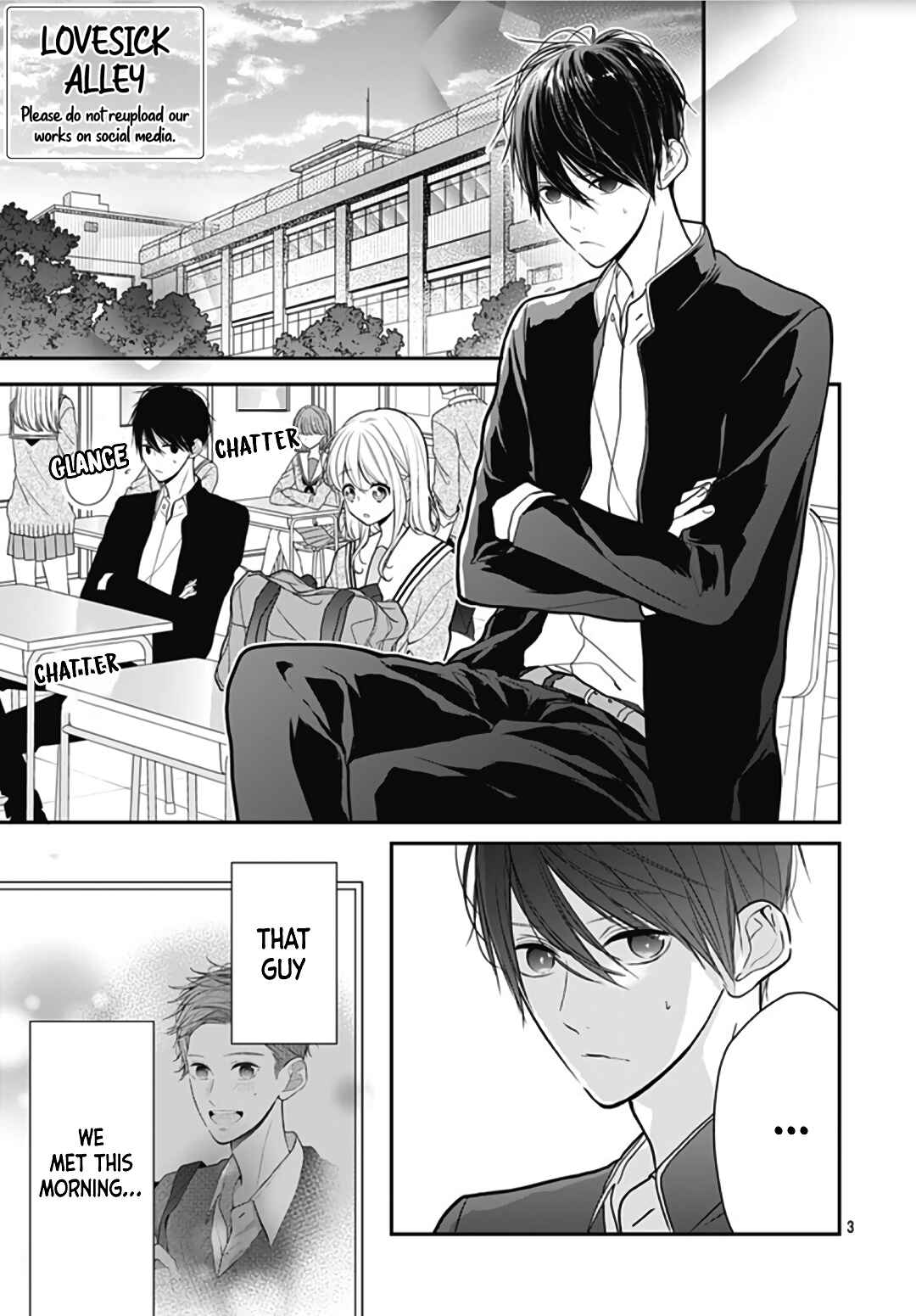 Page 5 Chapter 19 Kanojo ga Kawaii Sugite Ubaenai