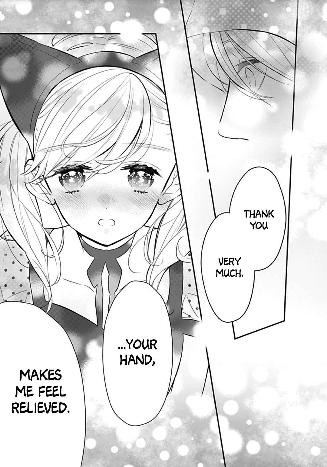 Page 25 Chapter 15 Kanojo ga Kawaii Sugite Ubaenai