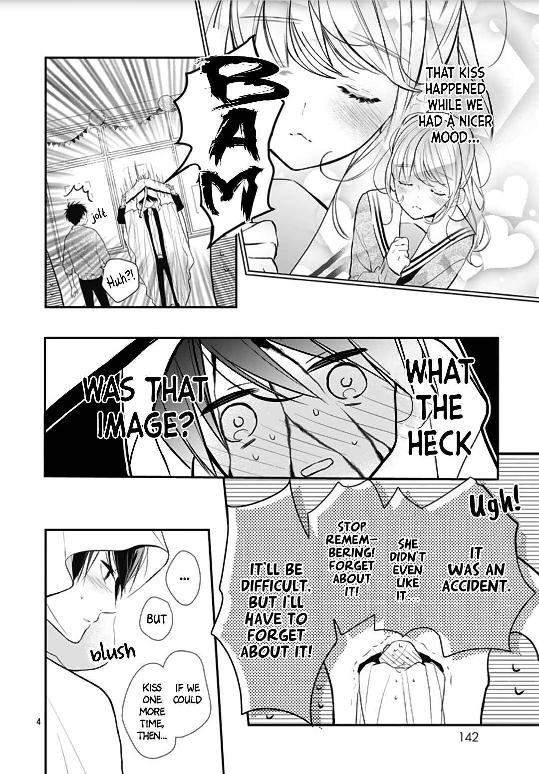 Page 6 Chapter 15 Kanojo ga Kawaii Sugite Ubaenai