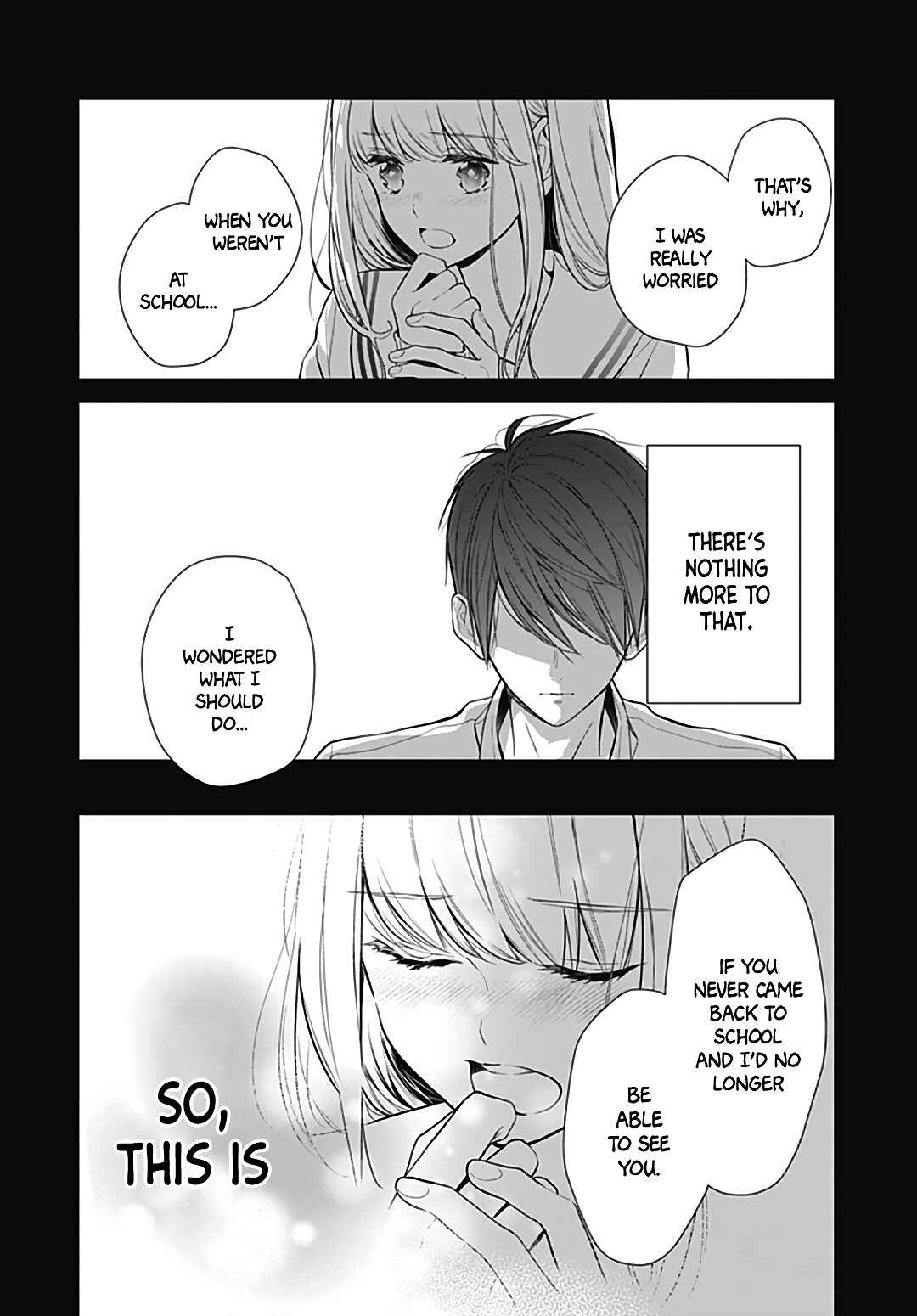 Page 15 Chapter 27 Kanojo ga Kawaii Sugite Ubaenai