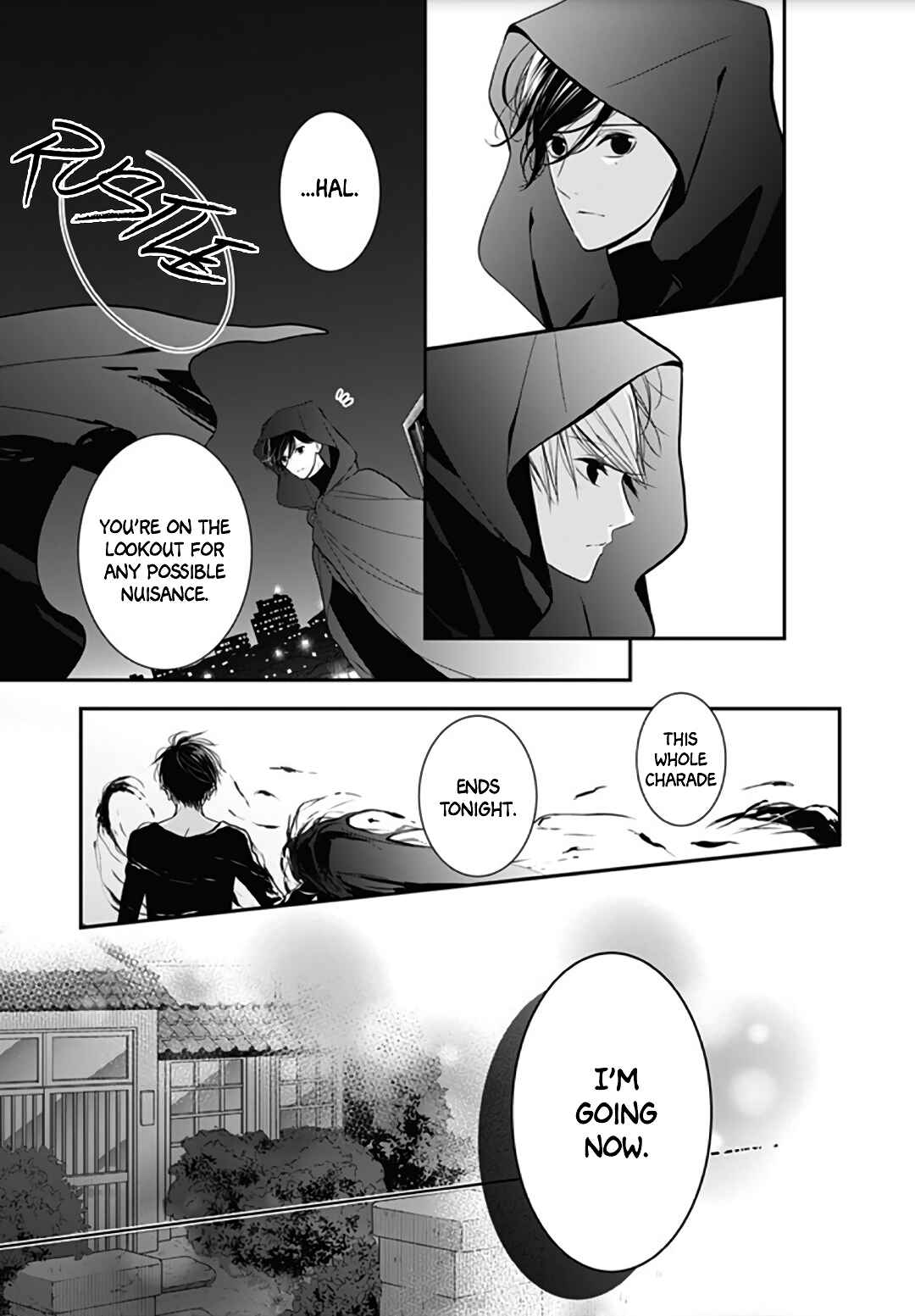 Page 8 Chapter 17 Kanojo ga Kawaii Sugite Ubaenai