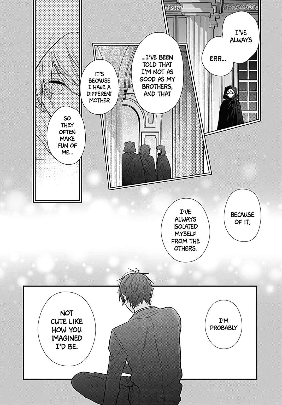 Page 14 Chapter 45 Kanojo ga Kawaii Sugite Ubaenai