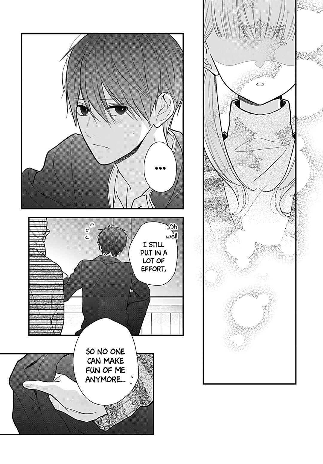 Page 15 Chapter 45 Kanojo ga Kawaii Sugite Ubaenai