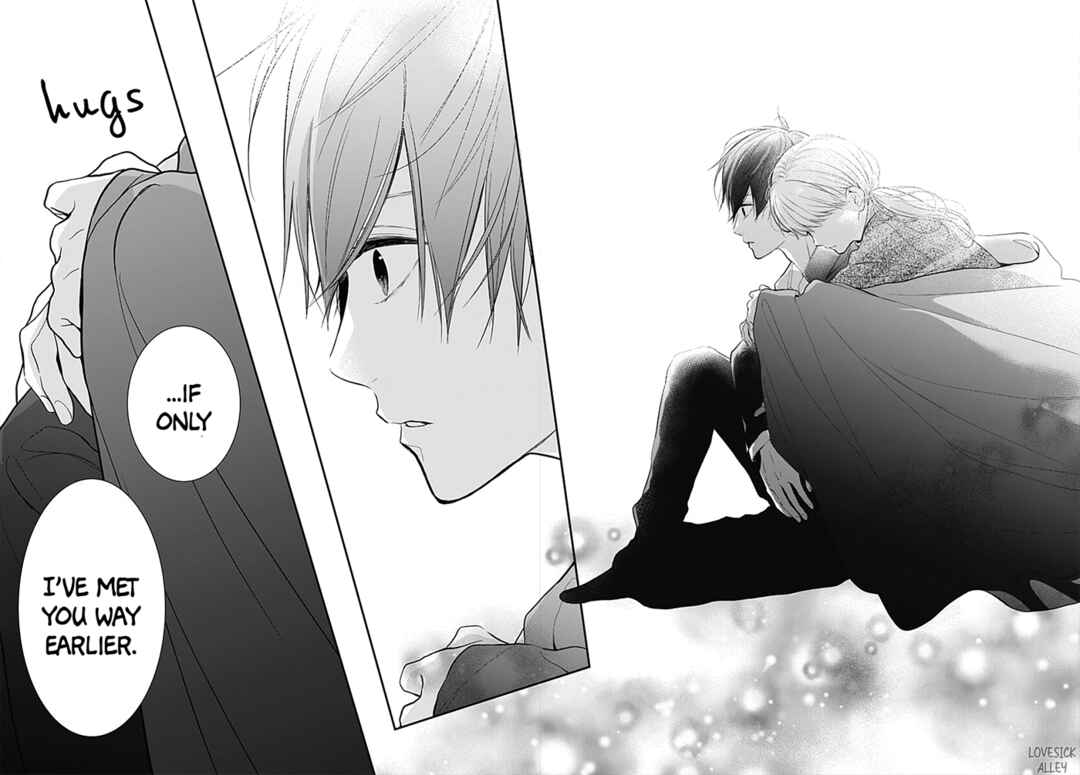 Page 16 Chapter 45 Kanojo ga Kawaii Sugite Ubaenai