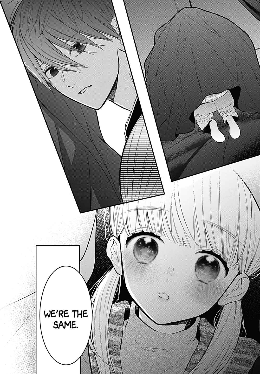 Page 8 Chapter 45 Kanojo ga Kawaii Sugite Ubaenai