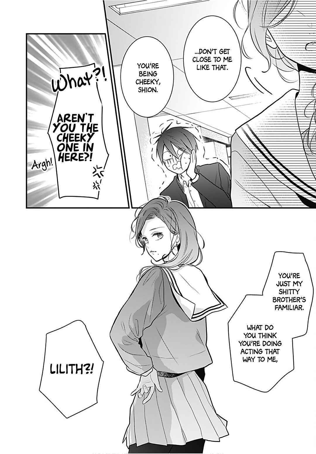 Page 18 Chapter 35 Kanojo ga Kawaii Sugite Ubaenai