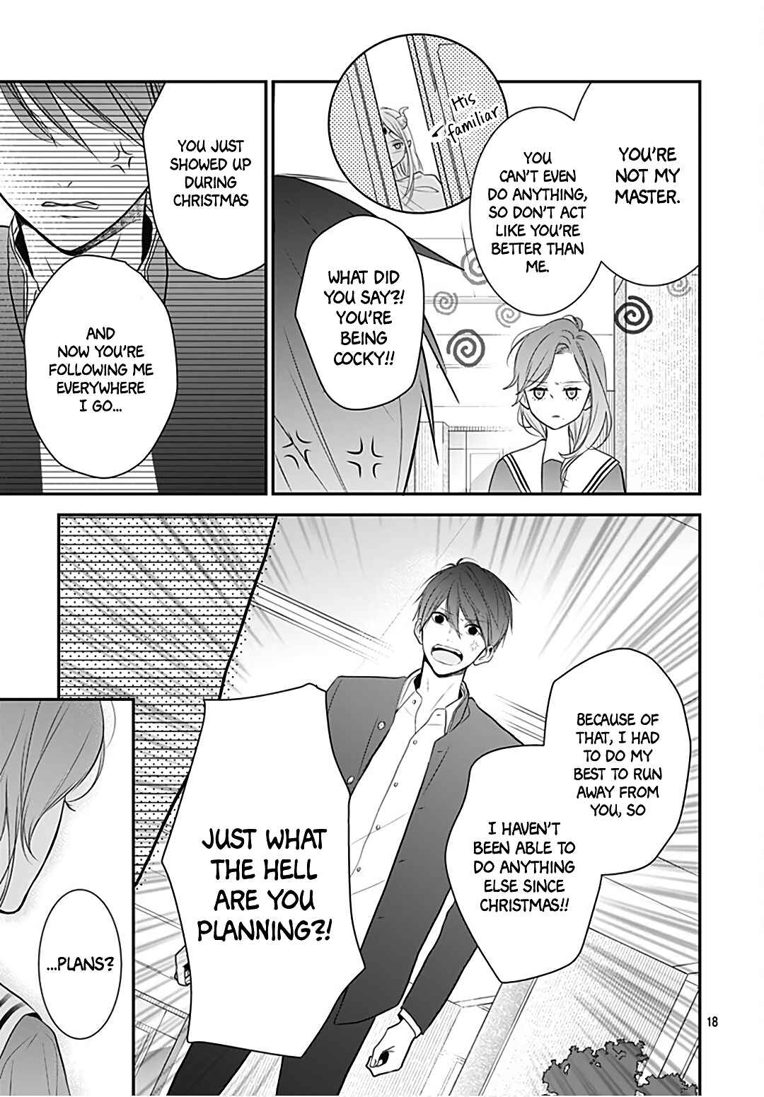 Page 19 Chapter 35 Kanojo ga Kawaii Sugite Ubaenai
